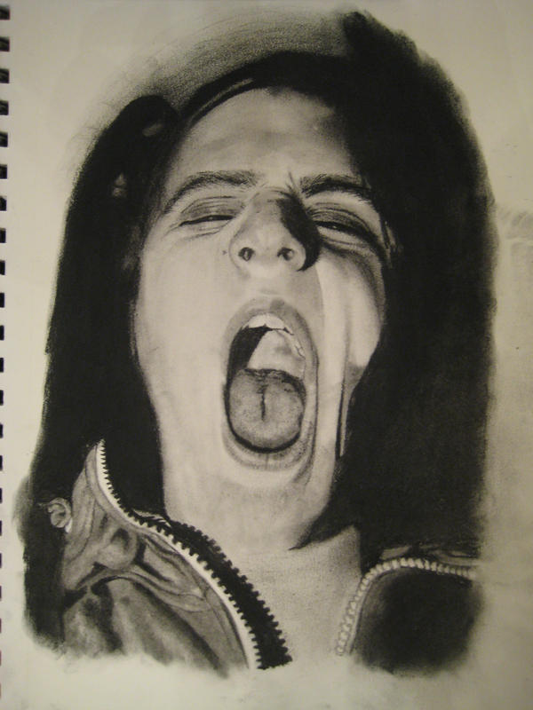 Scream 2 WIP5 by ablossomhead on DeviantArt