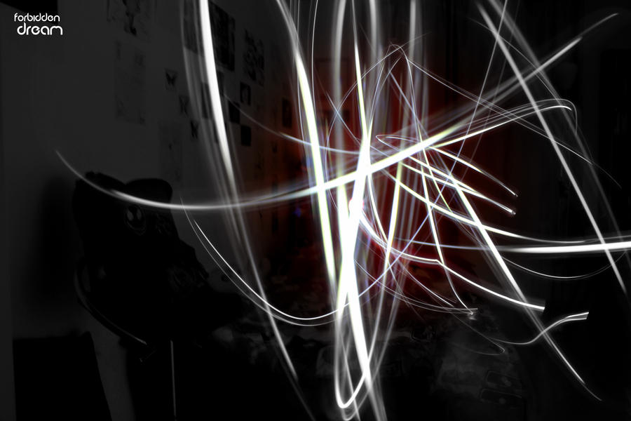 Lightpainting 2