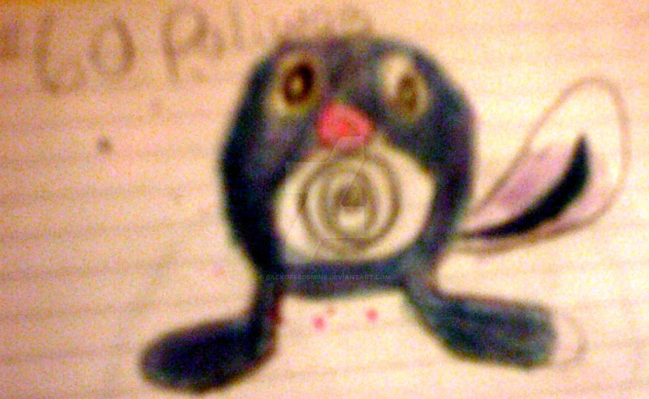 Really Old Poliwag