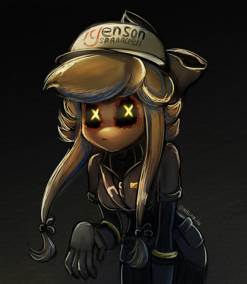 Cynessa by DelishaLia on DeviantArt