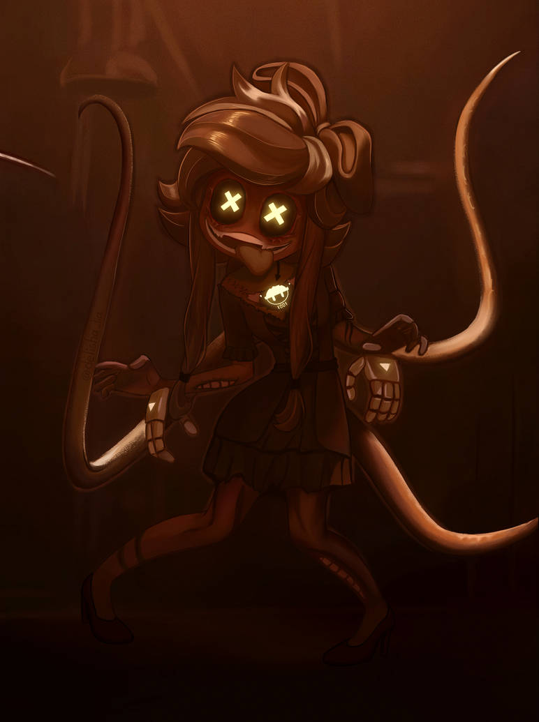 Cynessa by DelishaLia on DeviantArt