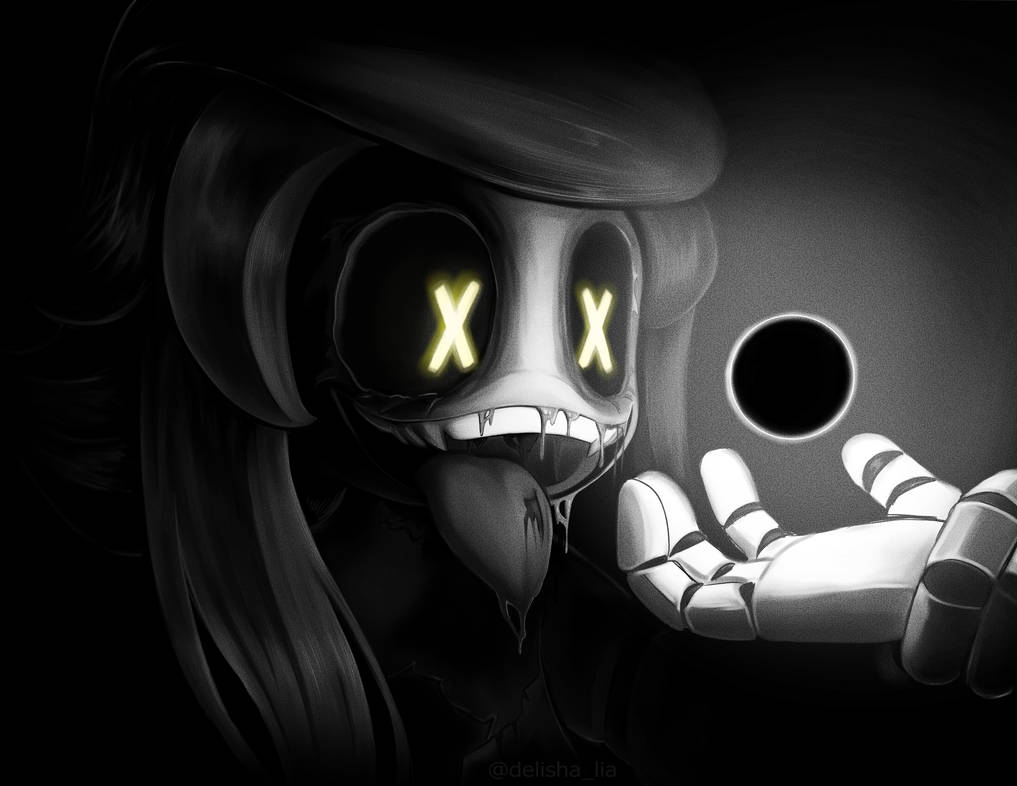 Creepy Cynessa 1.1 by DelishaLia on DeviantArt