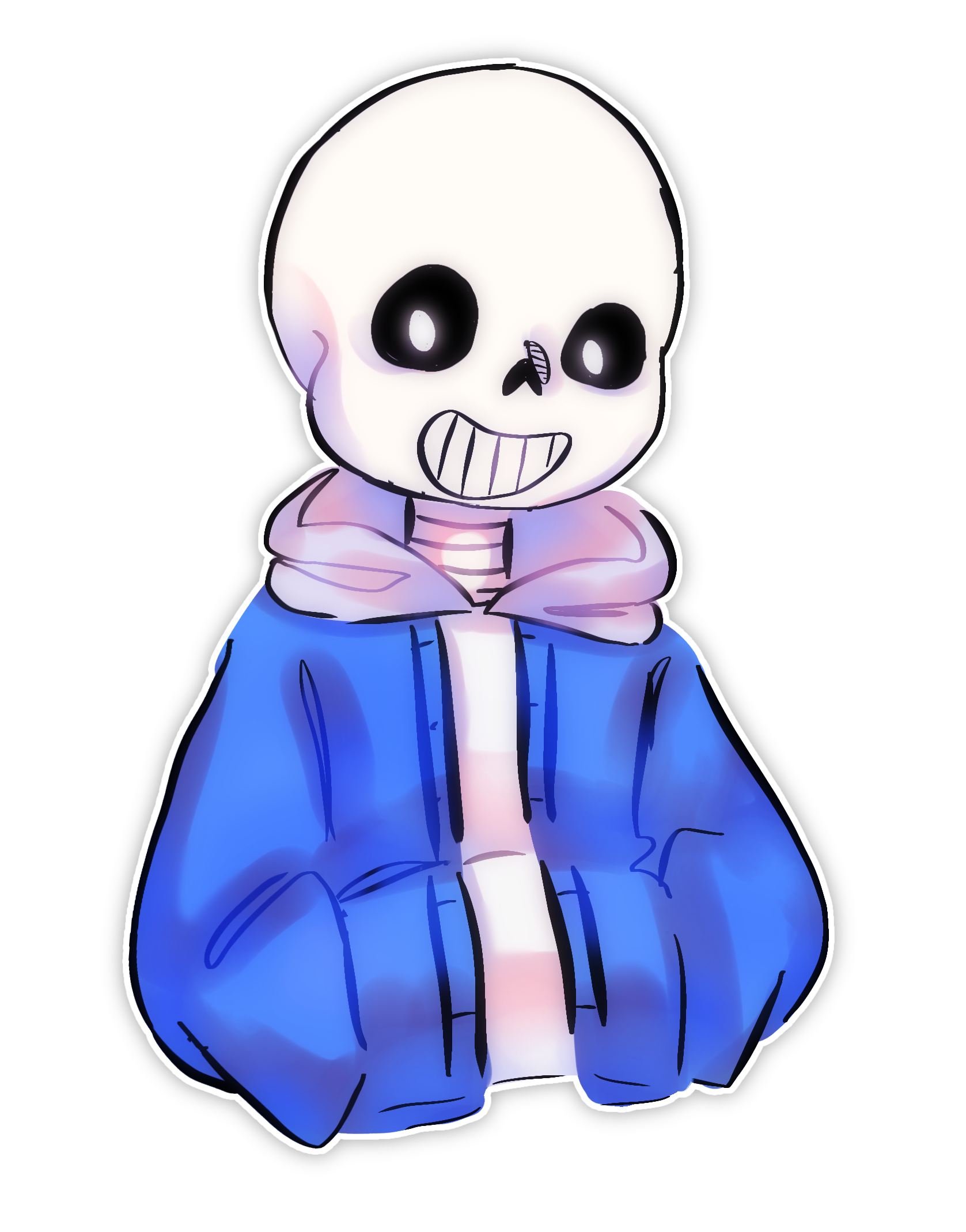 Killer Sans by Syfoox on DeviantArt