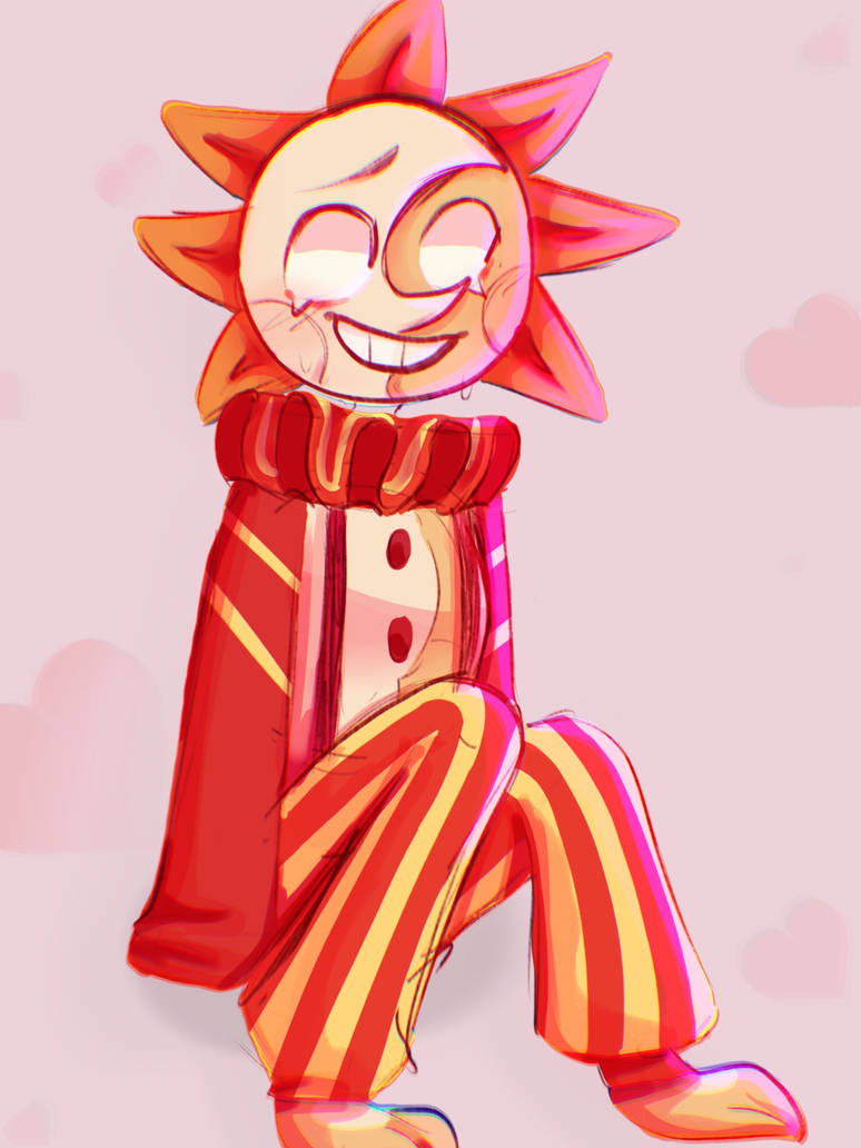 Bottom Sundrop Sundrop by randomstuffzs on DeviantArt