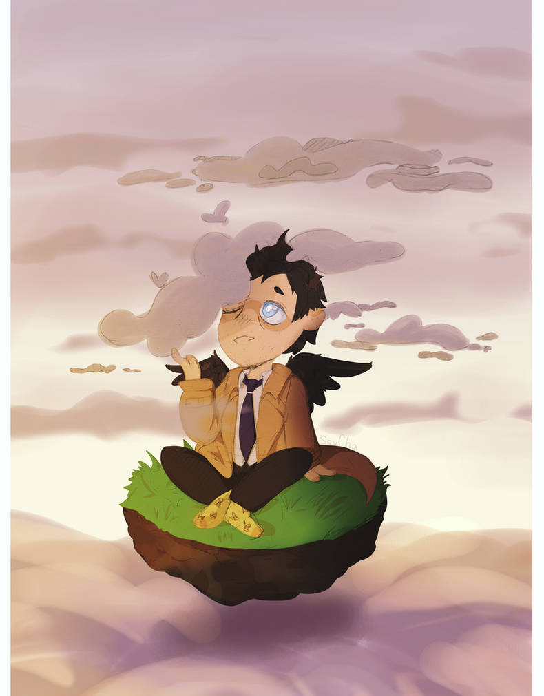 Sohl Deviantart fANART by SovCha on DeviantArt
