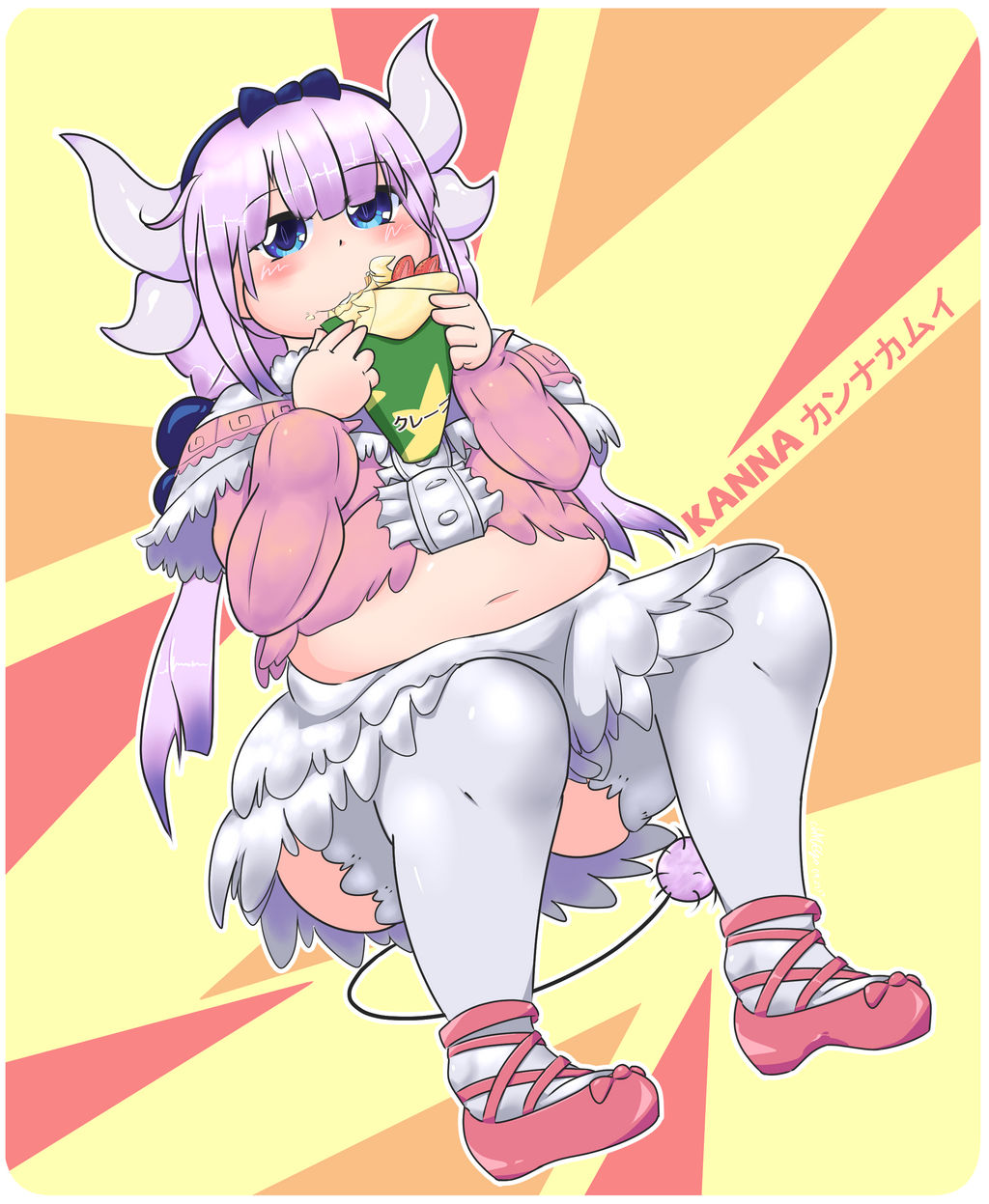 Rub Kanna's Tum