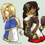 Sorrow of Anduin and Hope of Wrathion