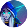 Warcraft - My Night Elf Hunter - Azurelynx v2