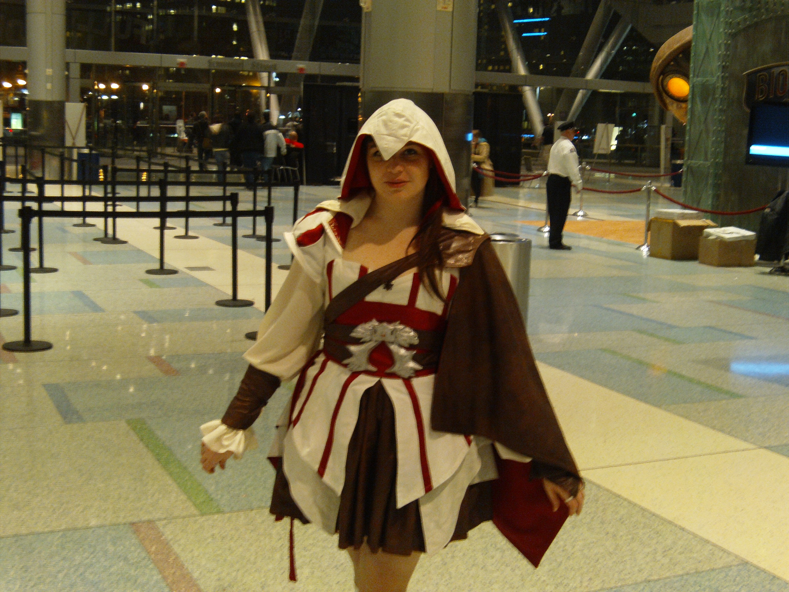 PAX East 2011 - Female Assassin's Creed