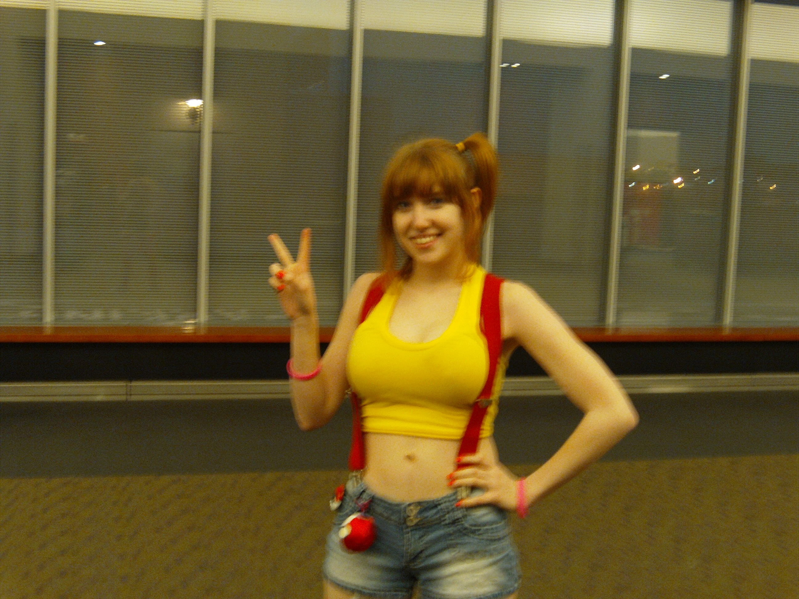 PAX East 2011 - Hot Misty