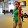 PAX East 2013 - Cammy At the Ready