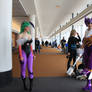 PAX East 2013 - Morrigan and Q-Bee 1