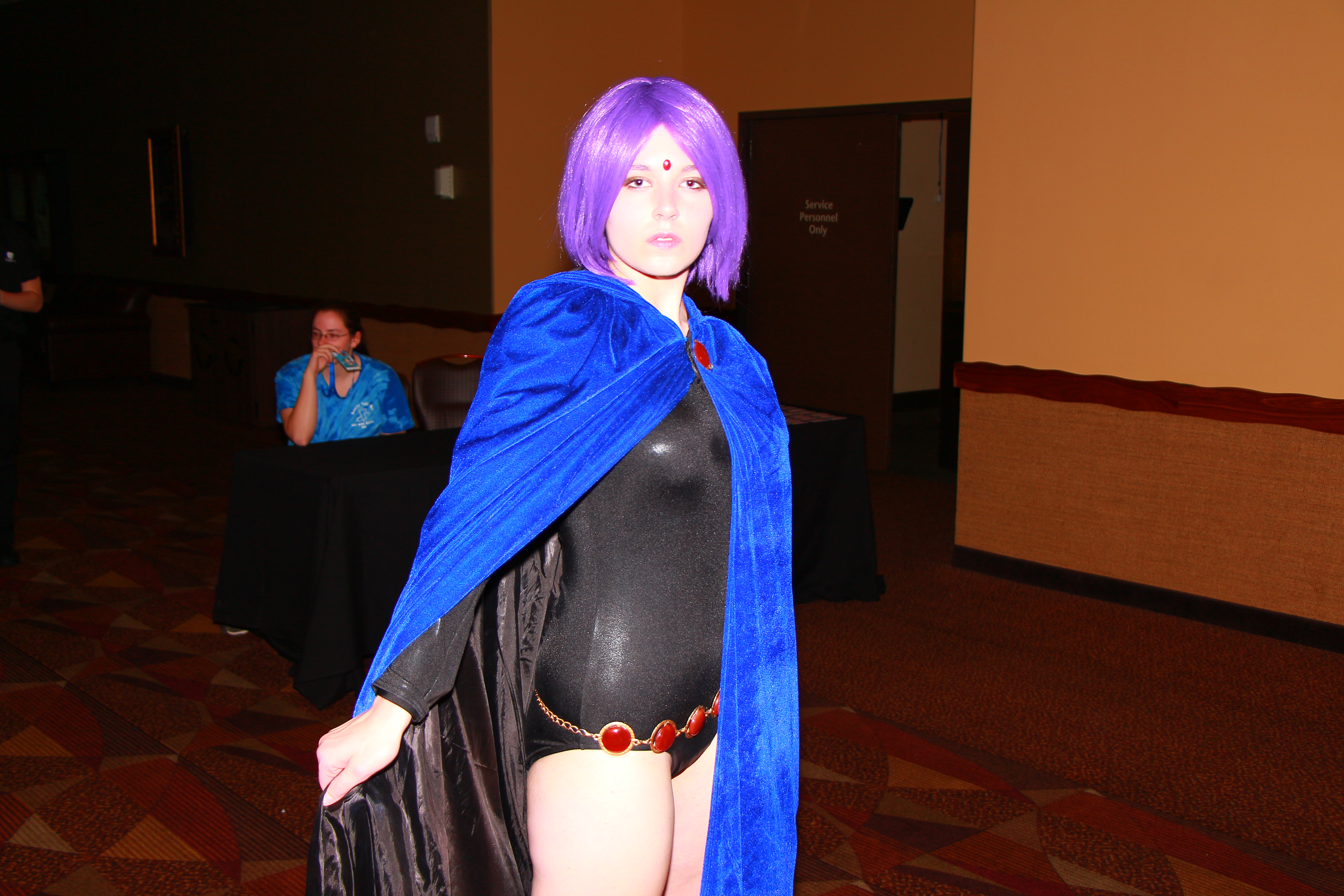 ColossalCon 2013 - Raven