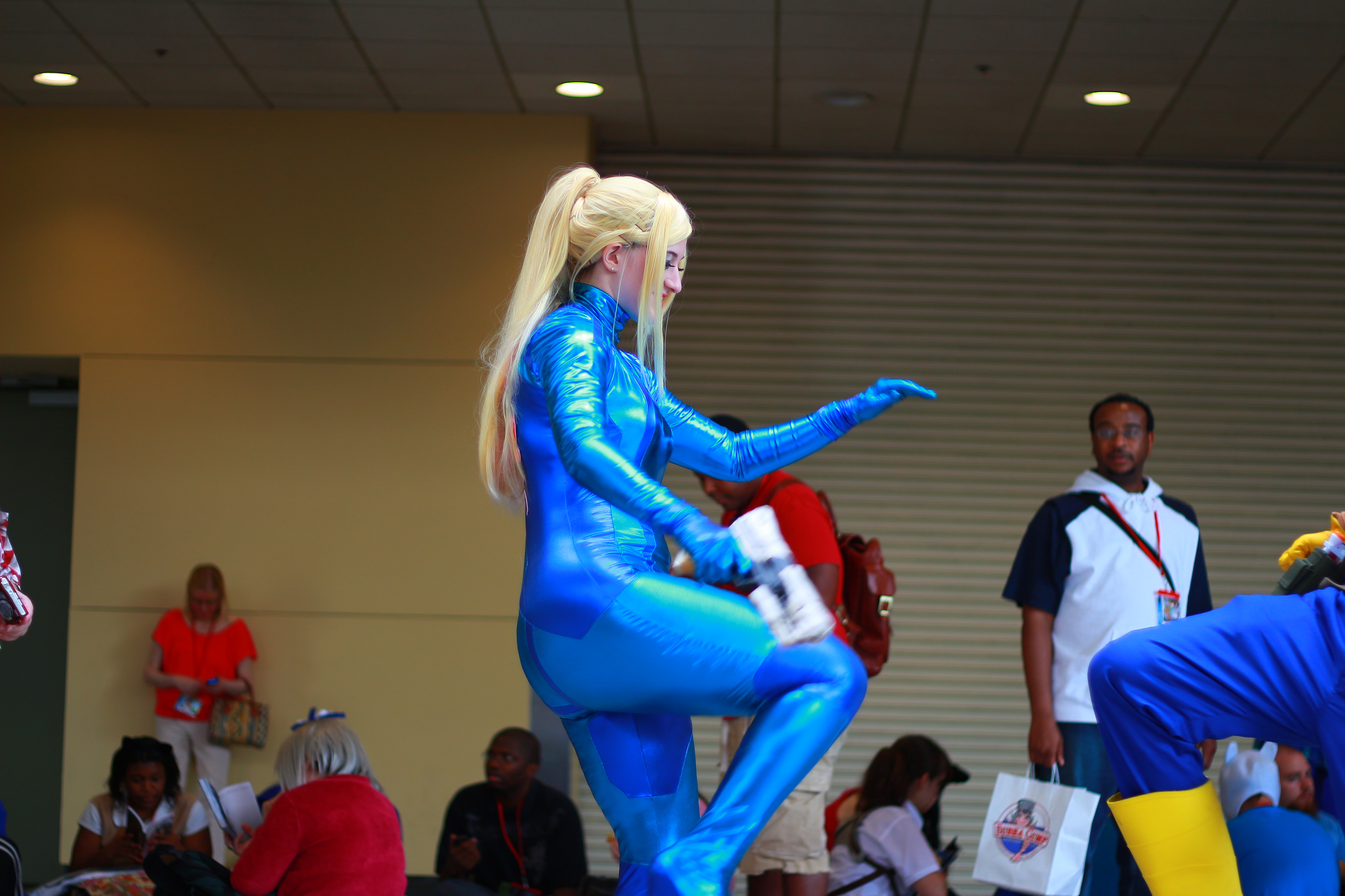 Otakon 2013 - Nintendo Photoshoot 73