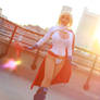 Boston Comic Con 2013 - Powergirl 3