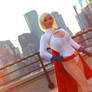 Boston Comic Con 2013 - Powergirl 4