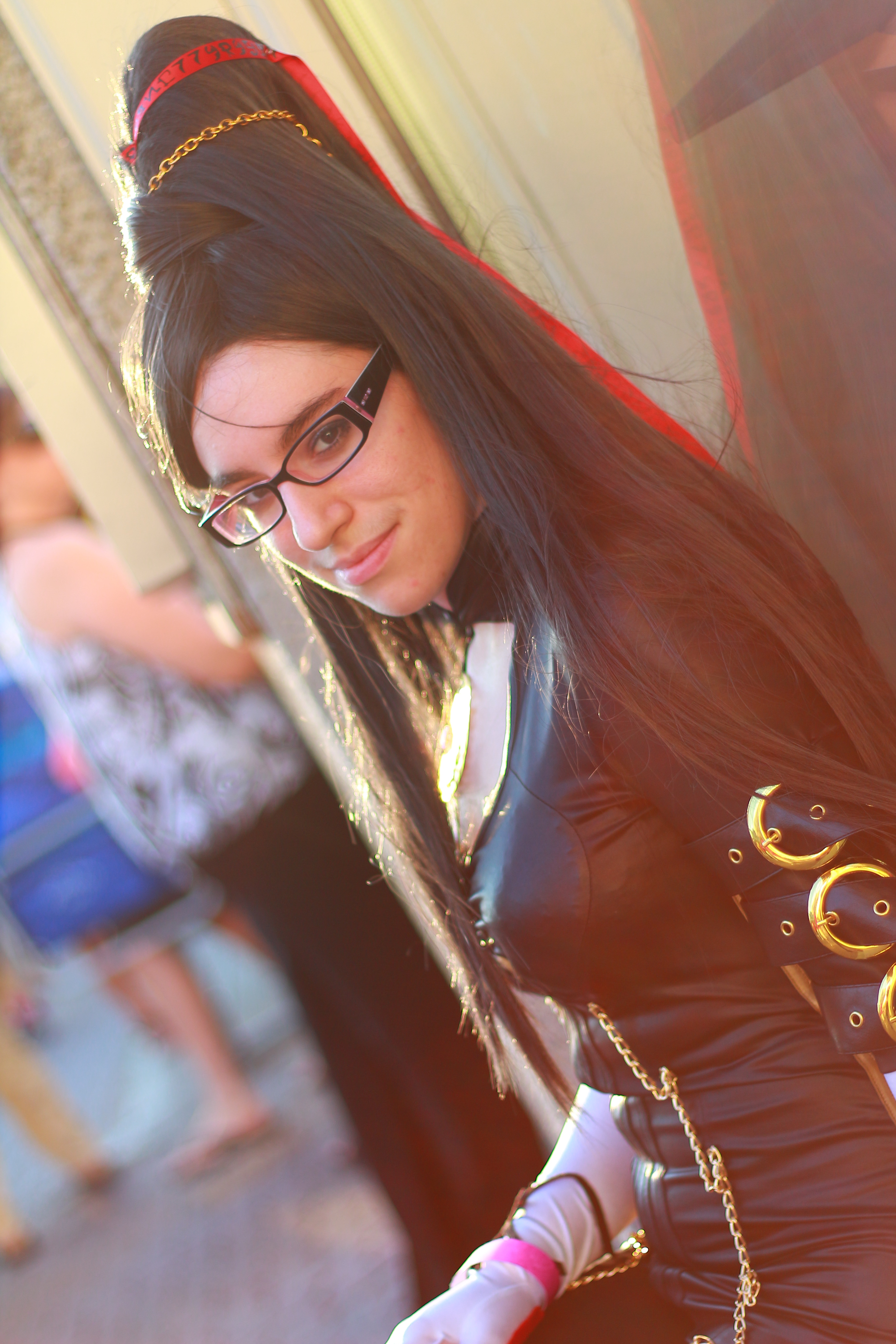 Boston Comic Con 2013 - Bayonetta 2