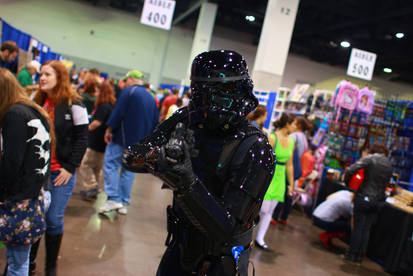 Rhode Island Comic Con 2013 - Storm Trooper