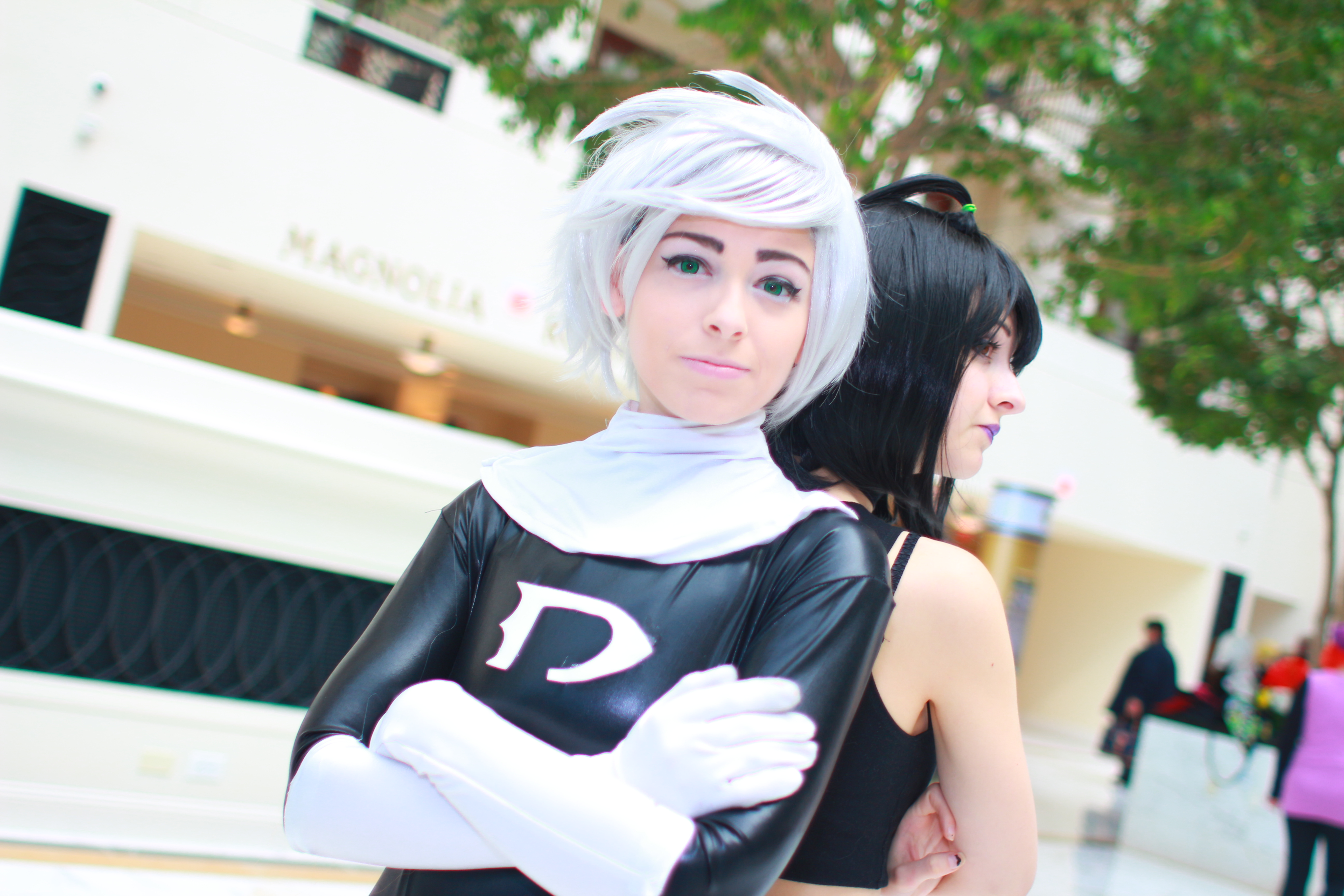 Katsucon 2014 - Danny Phantom and Sam(PS) 05