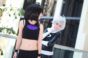 Katsucon 2014 - Danny Phantom and Sam(PS) 37