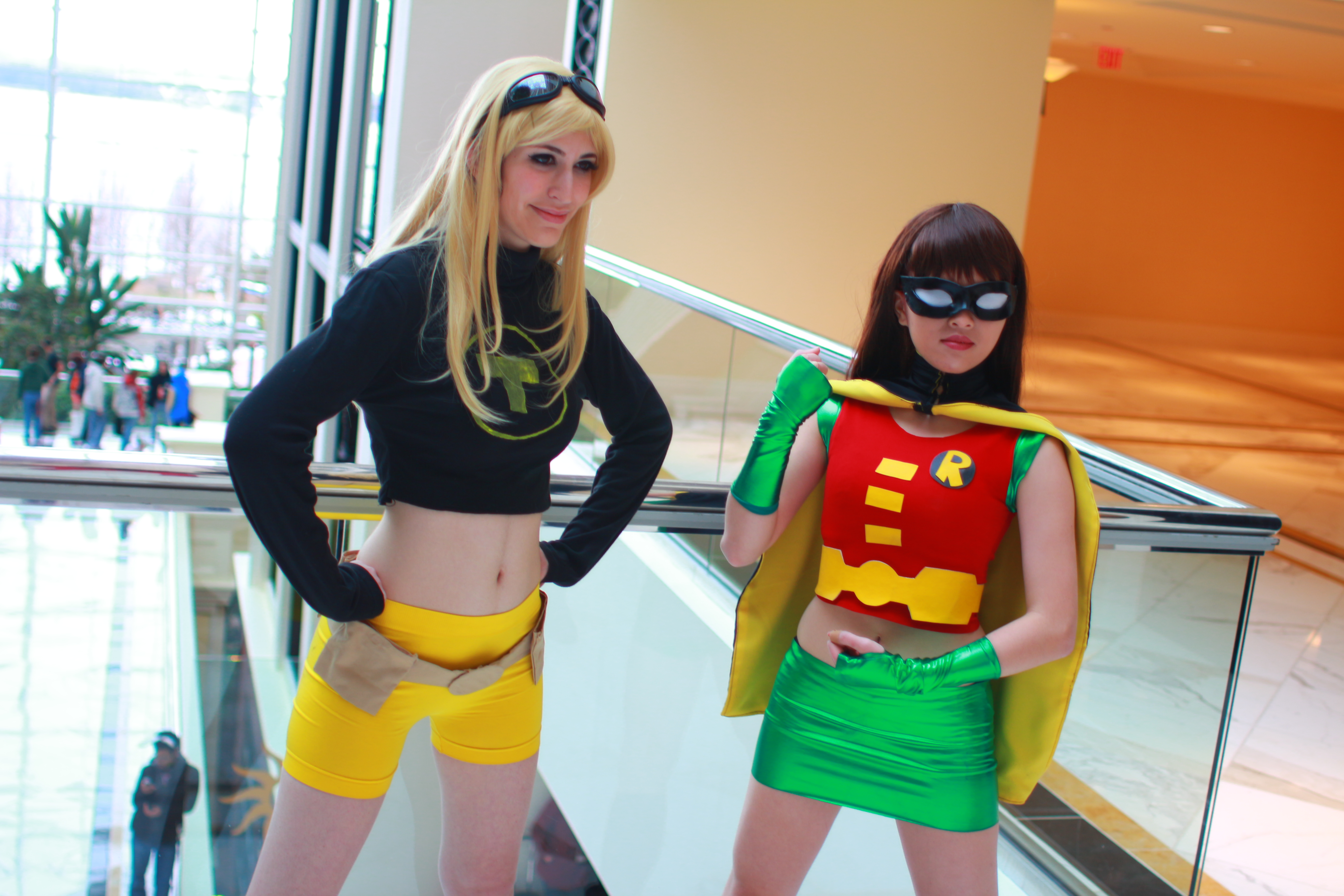 Katsucon 2014 - Teen Titans! Go! 2