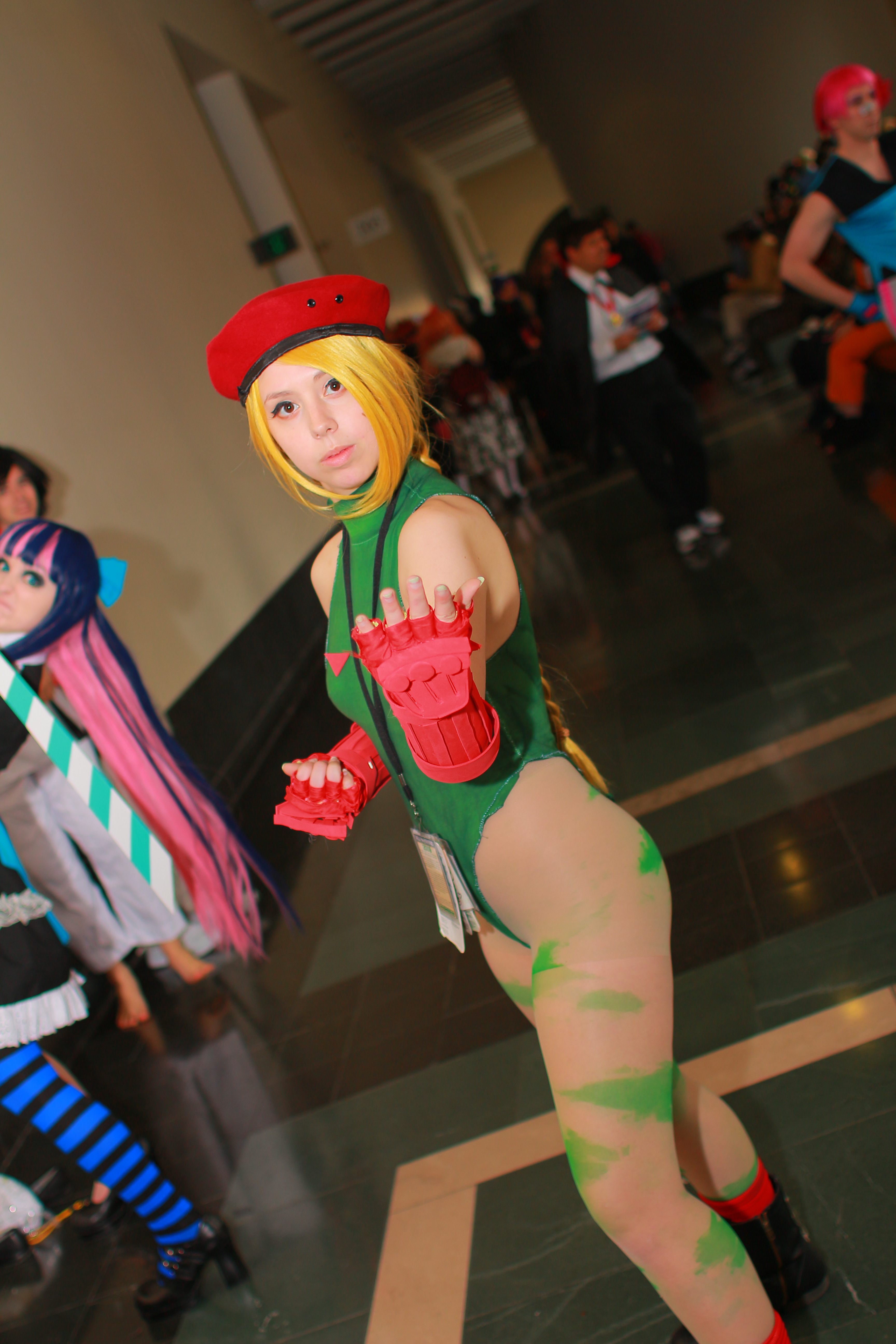 Anime Boston 2014 - Cammy