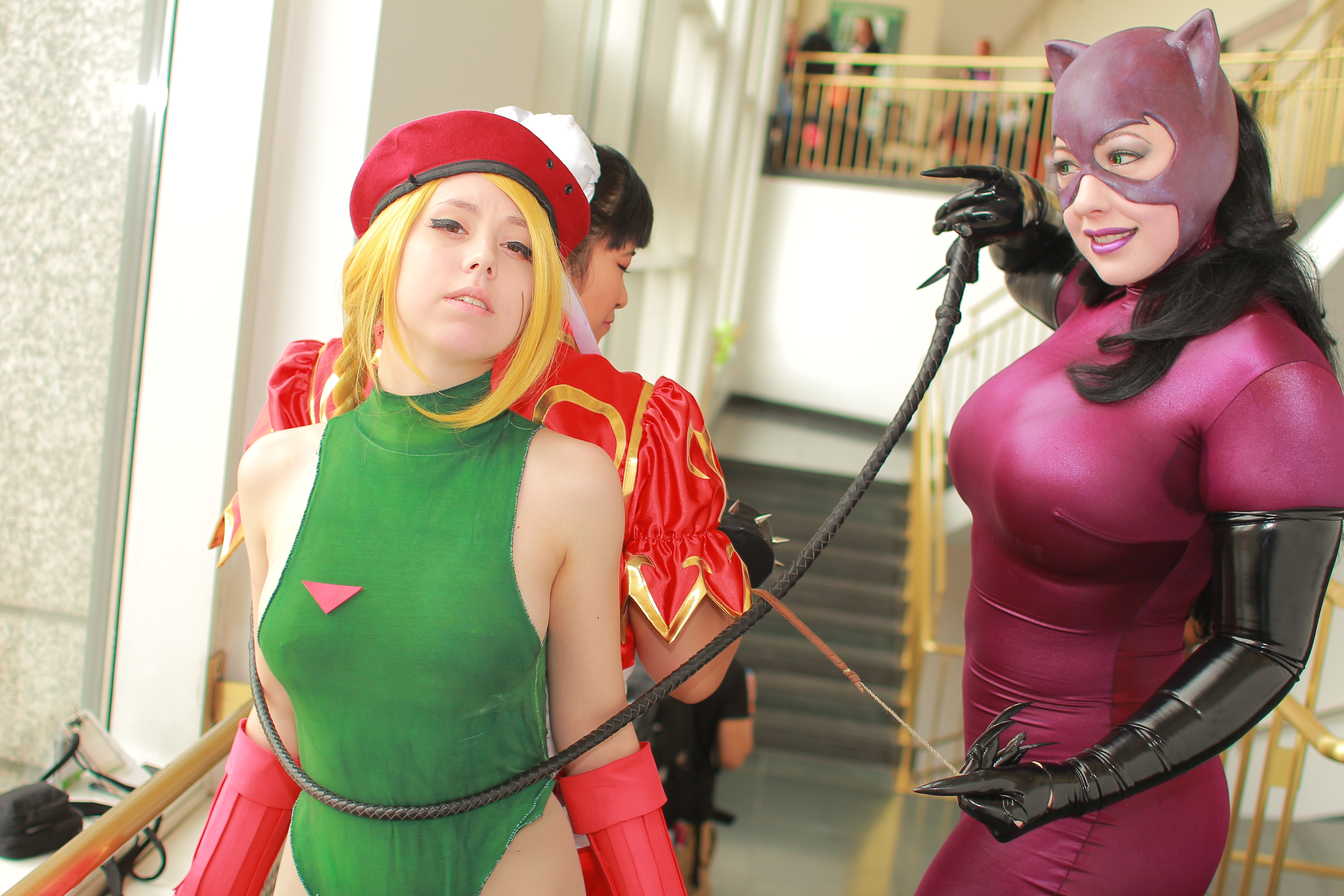 Anime Boston 2014 - Worlds' Strongest Women(PS) 25