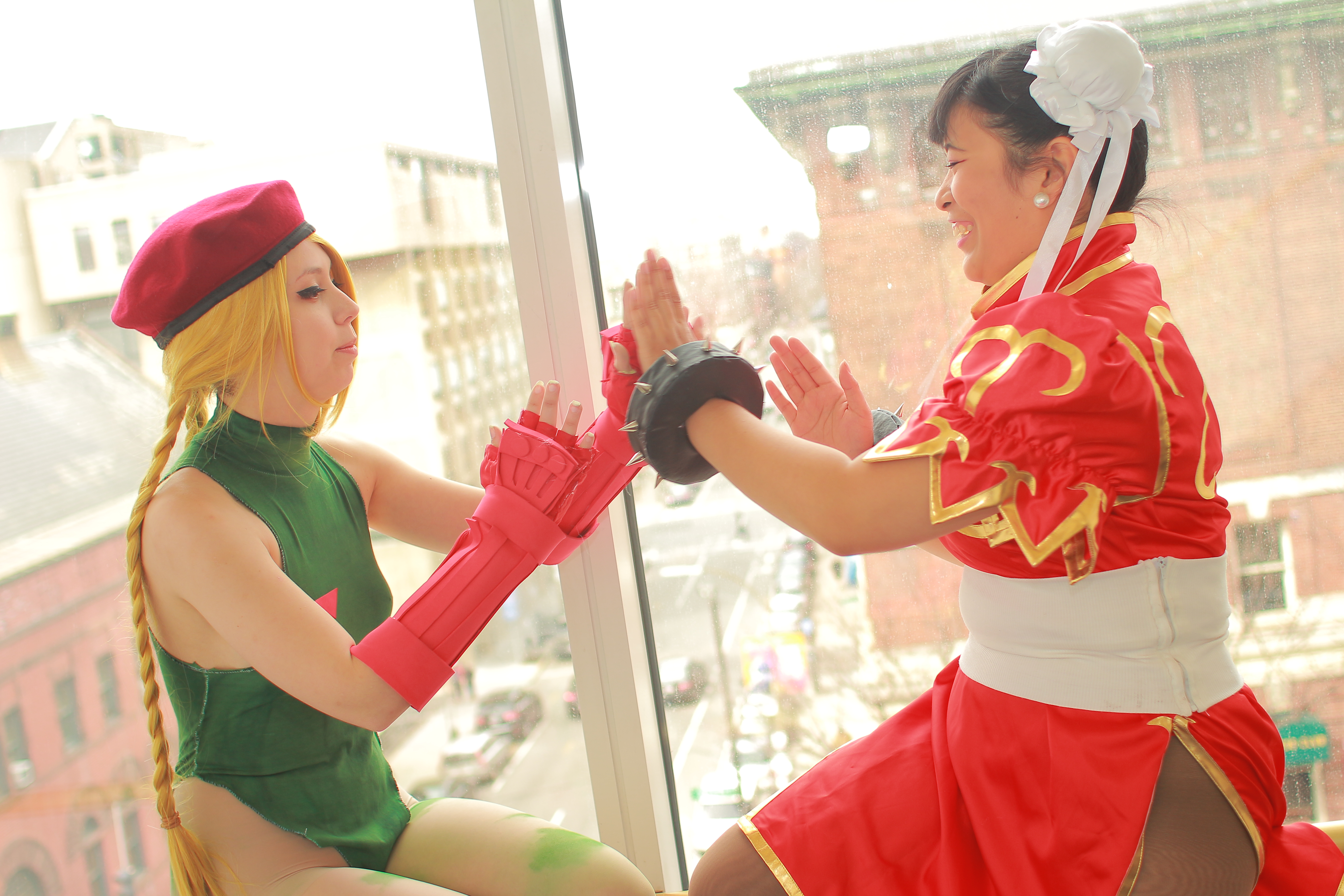 Anime Boston 2014 - Worlds' Strongest Women(PS) 31