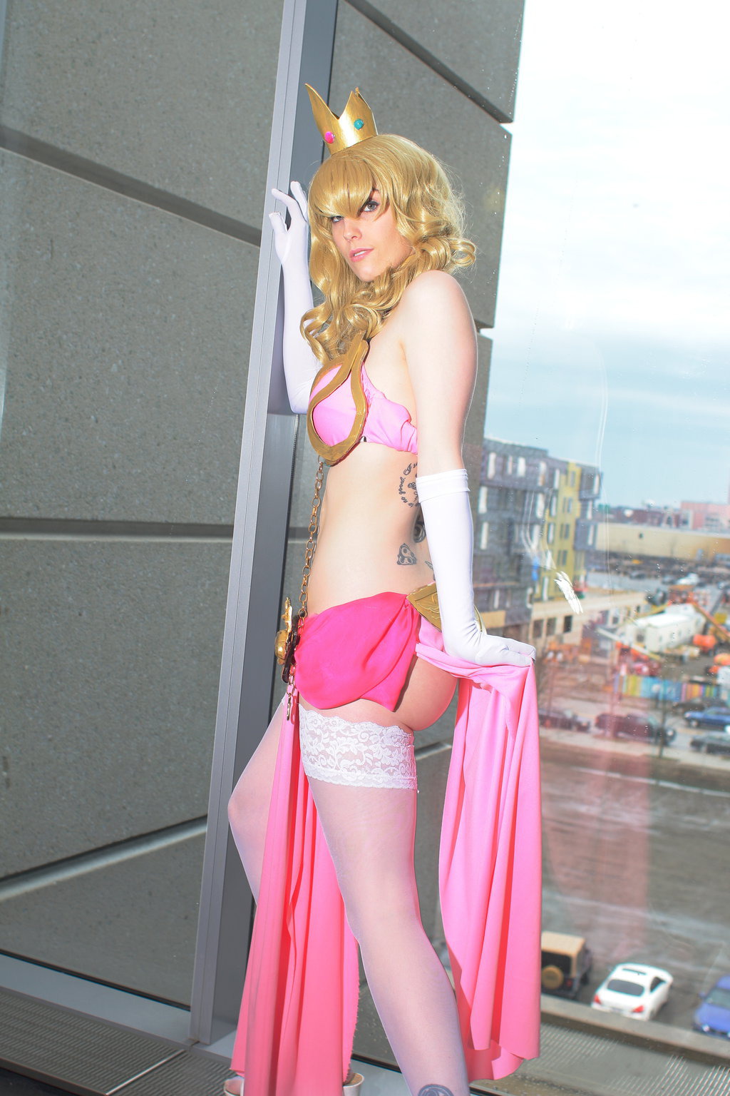 PAX East 2014 - Princess Slave Peach(PS) 06