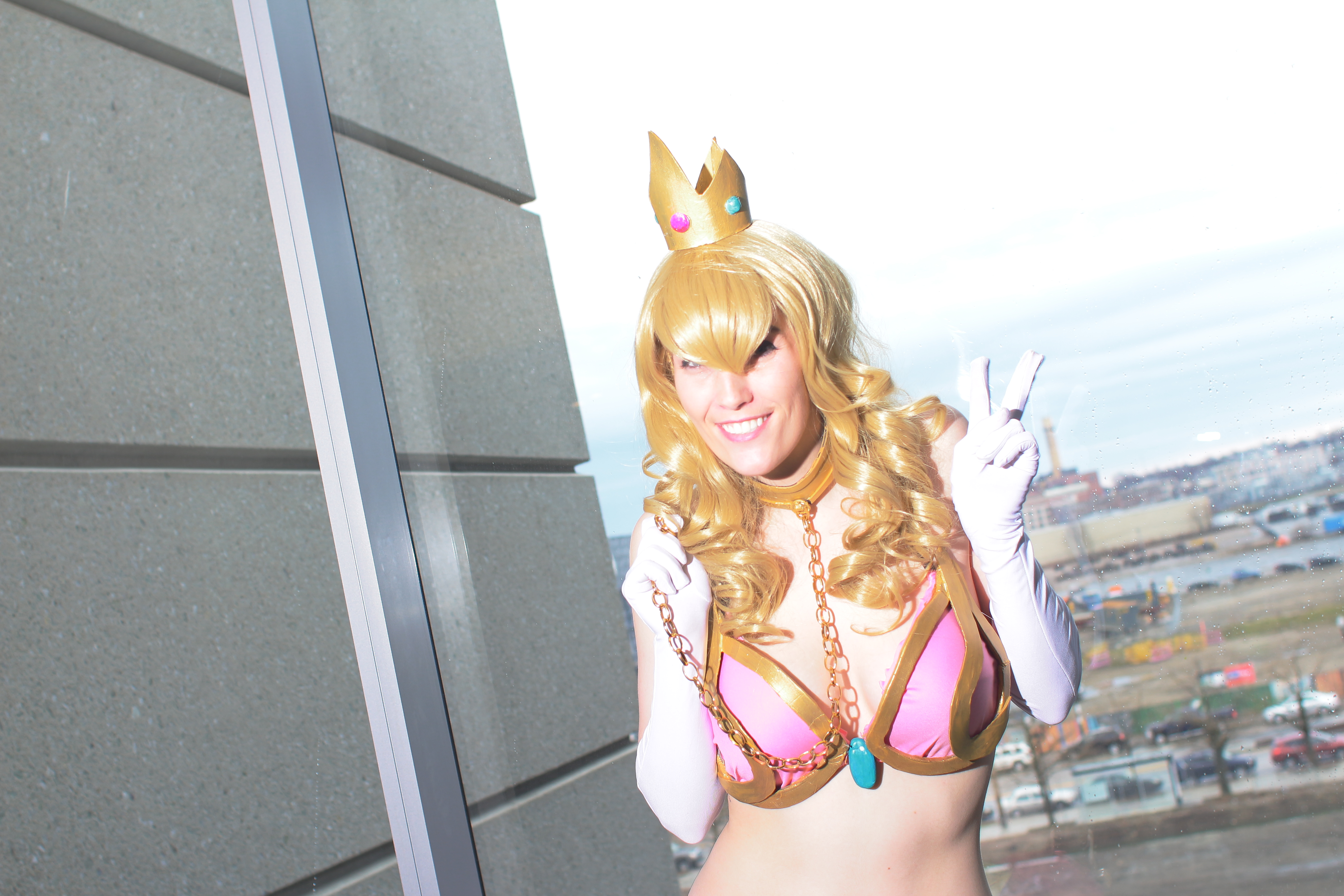 PAX East 2014 - Princess Slave Peach(PS) 08