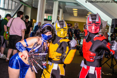 PAX East 2014 - Mortal Kombat(EDIT)