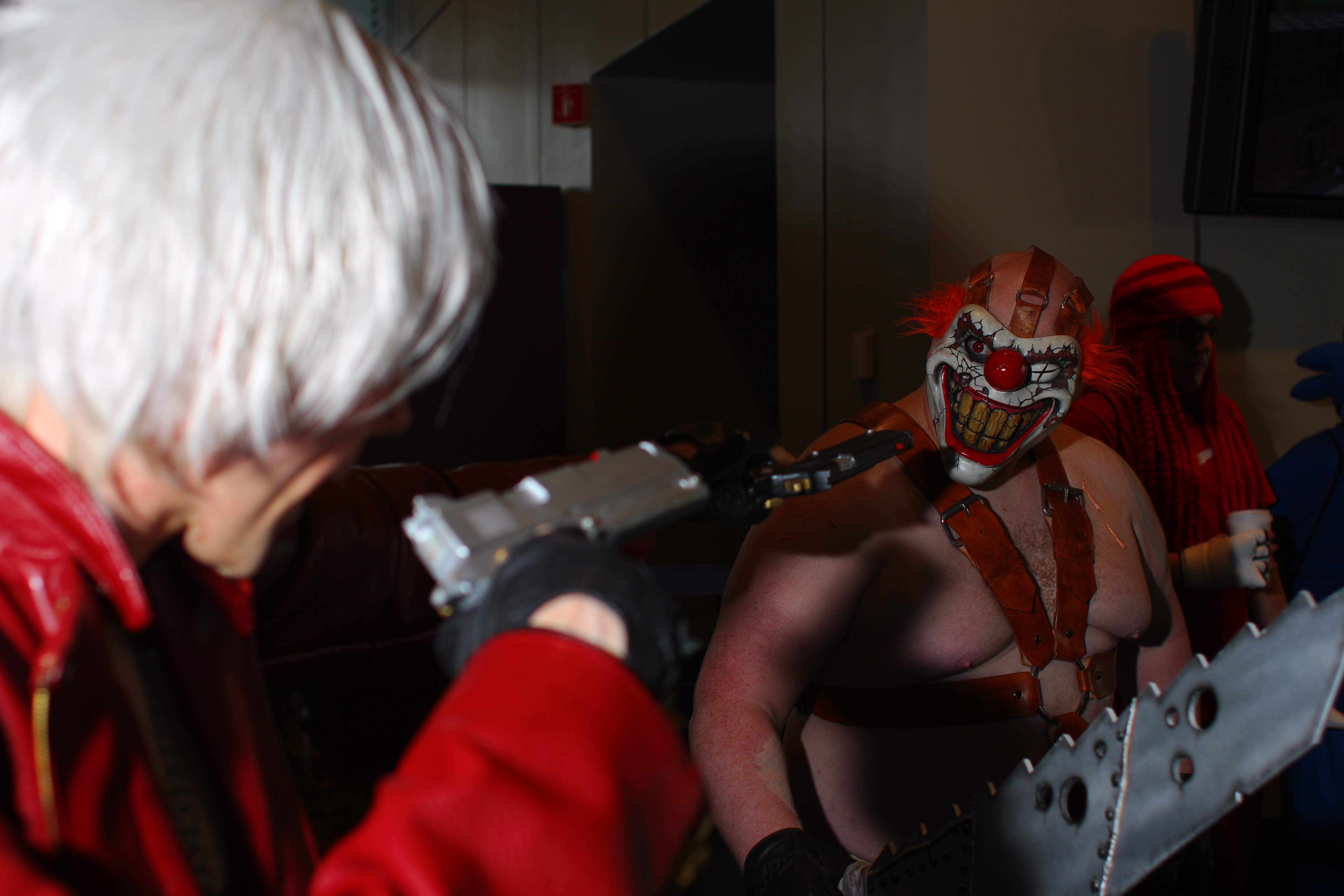 PAX East 2014 - Dante VS Sweet Tooth 2