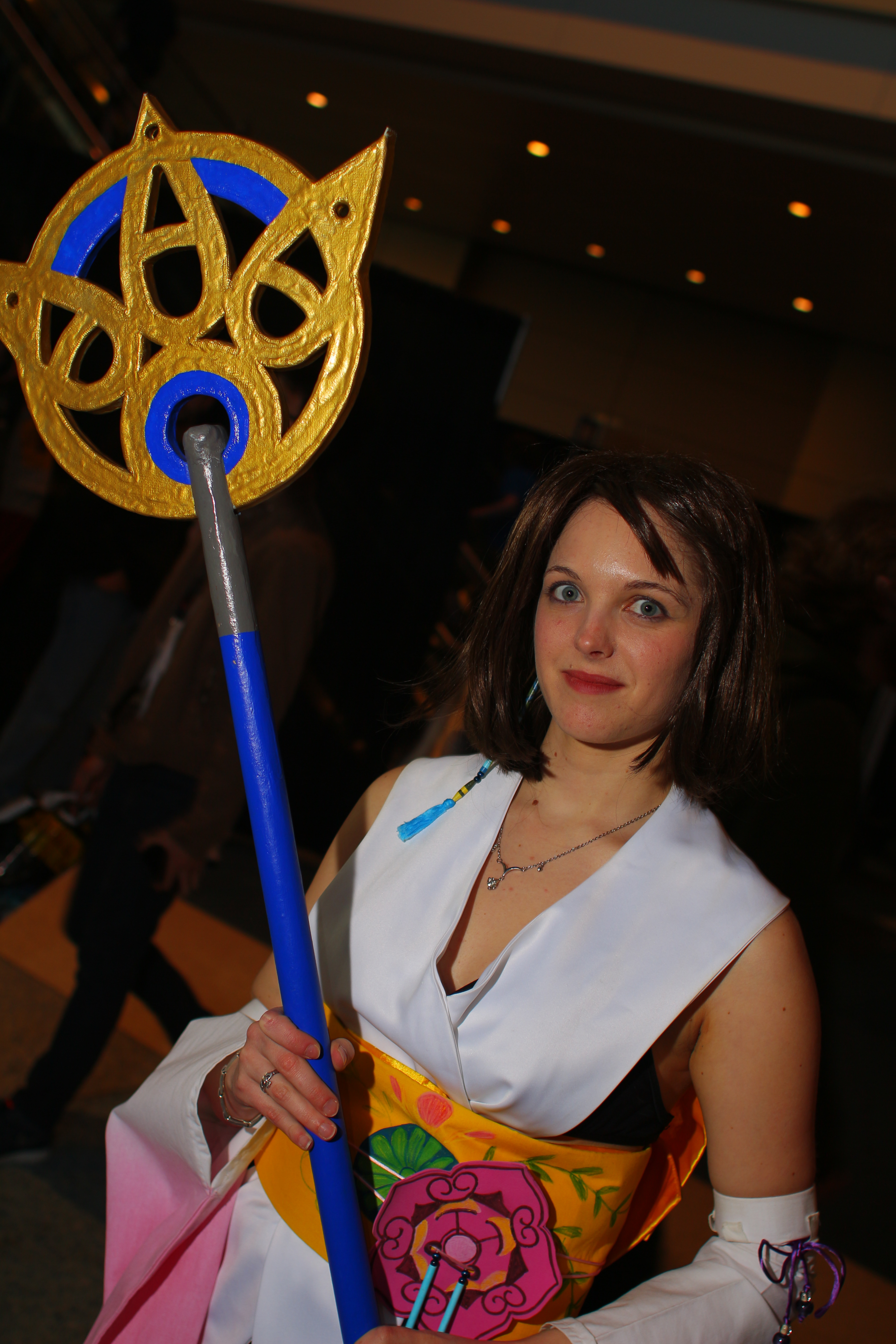 PAX East 2014 - Summoner Yuna