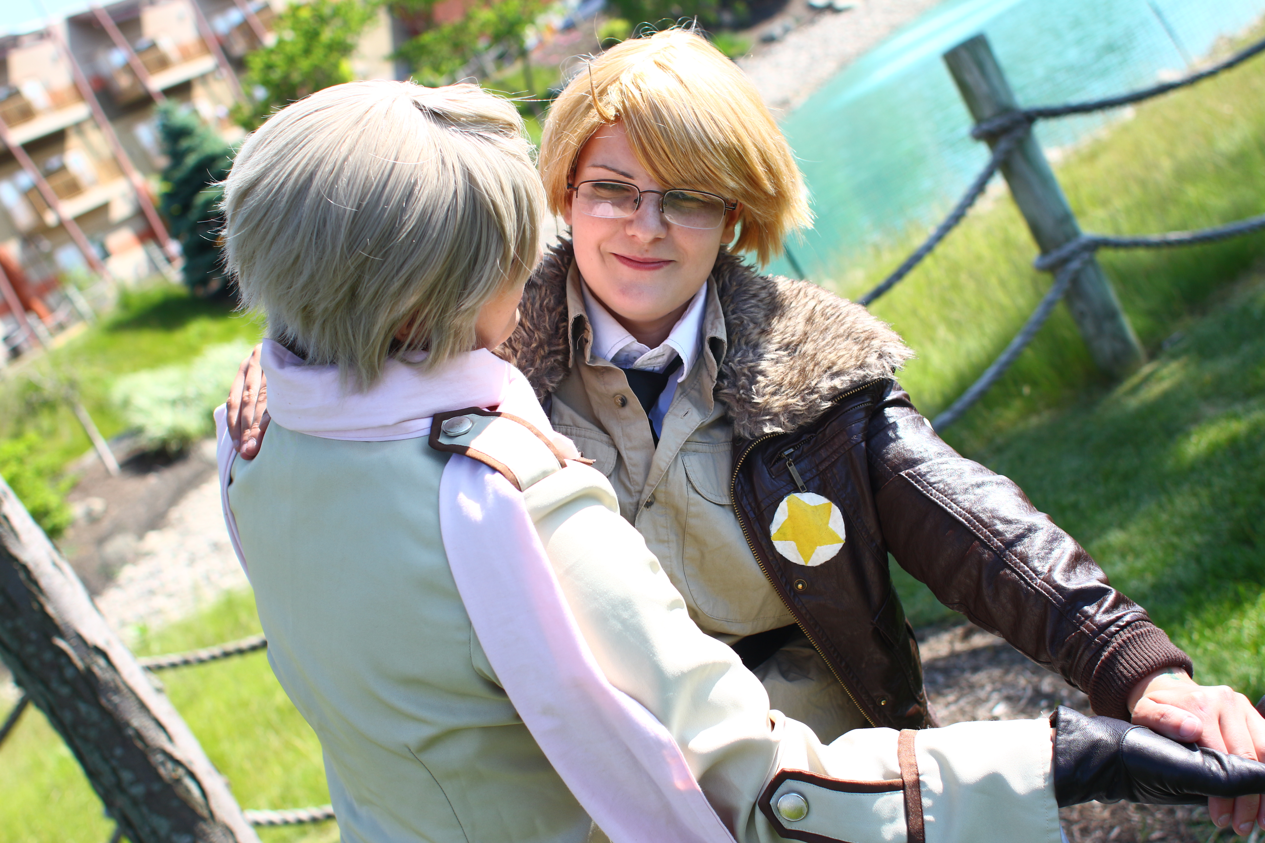 ColossalCon 2014 - Of Scarves and Glasses(PS) 46