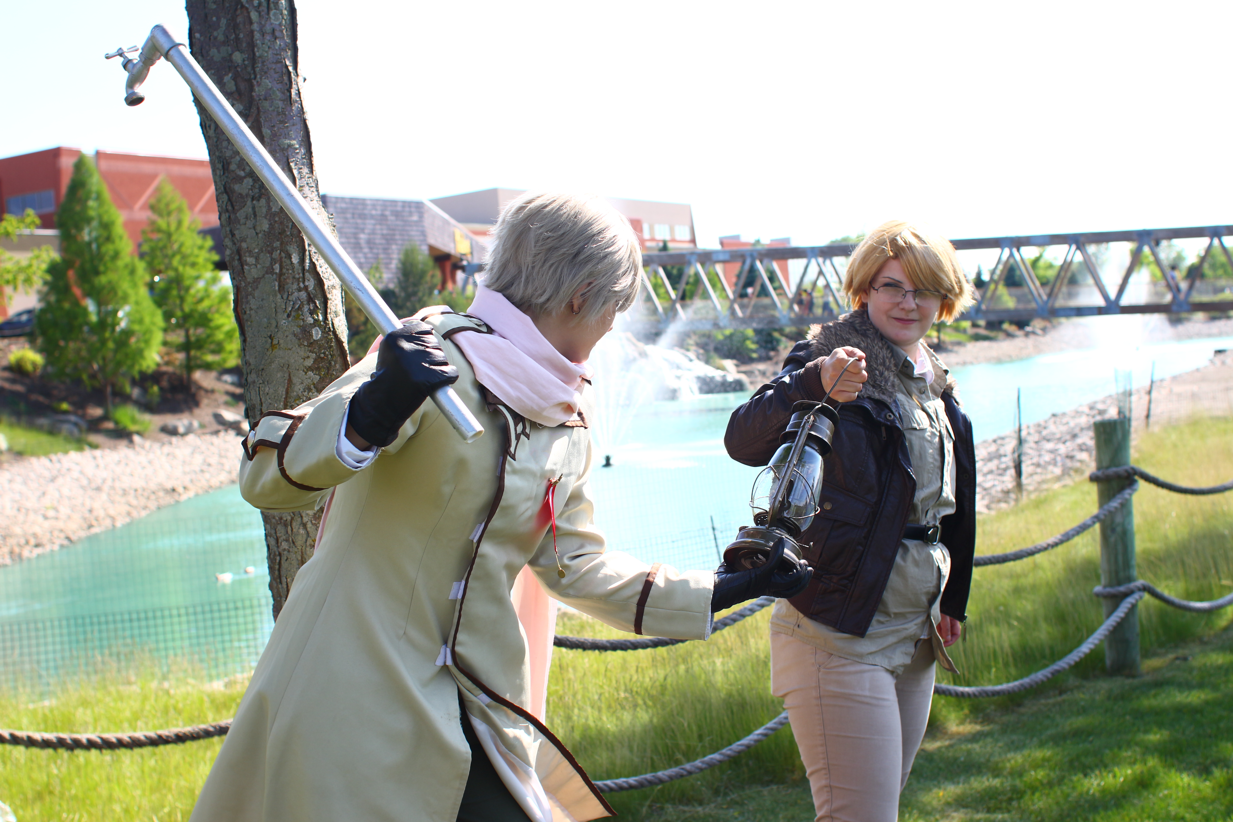 ColossalCon 2014 - Of Scarves and Glasses(PS) 53