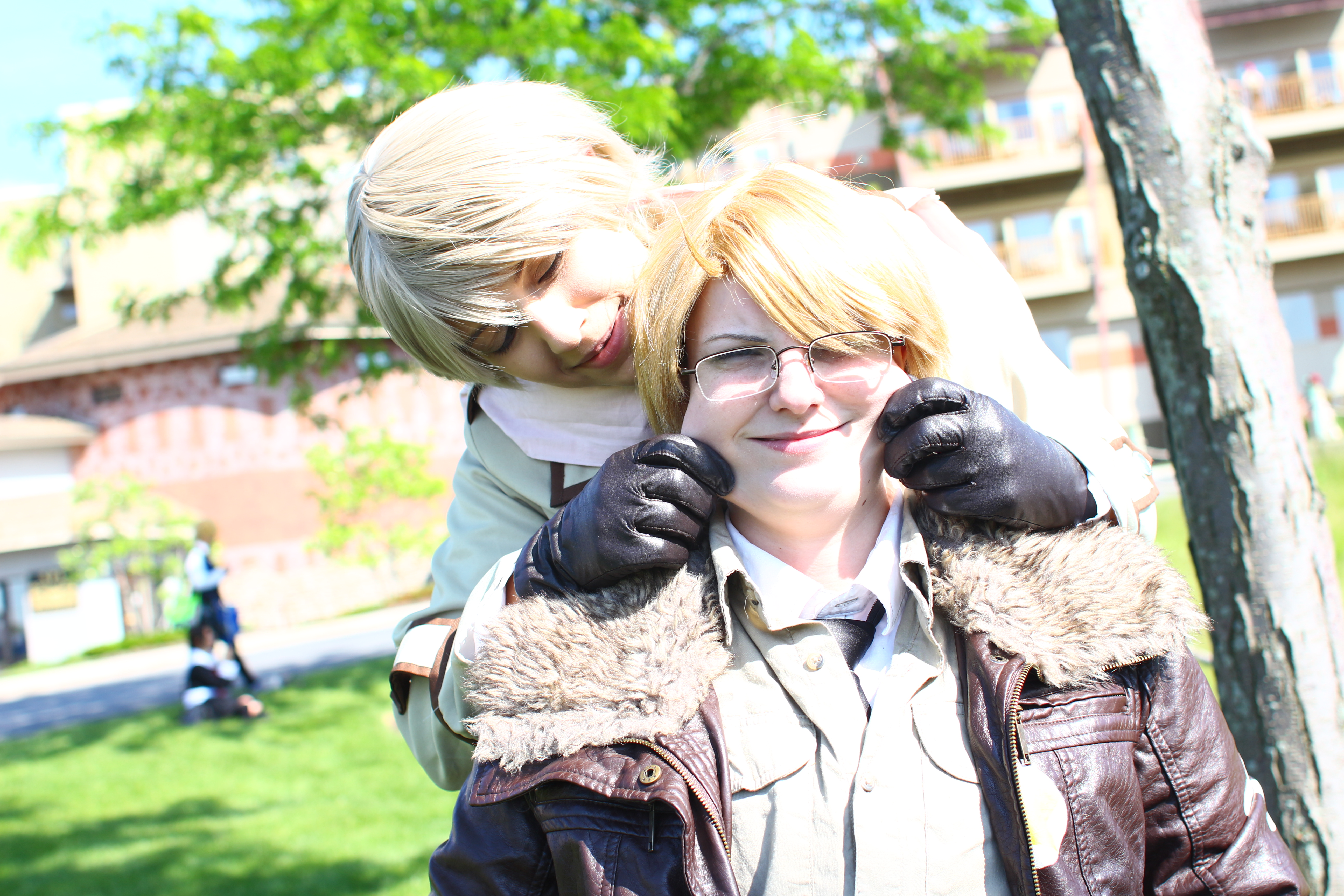 ColossalCon 2014 - Of Scarves and Glasses(PS) 63