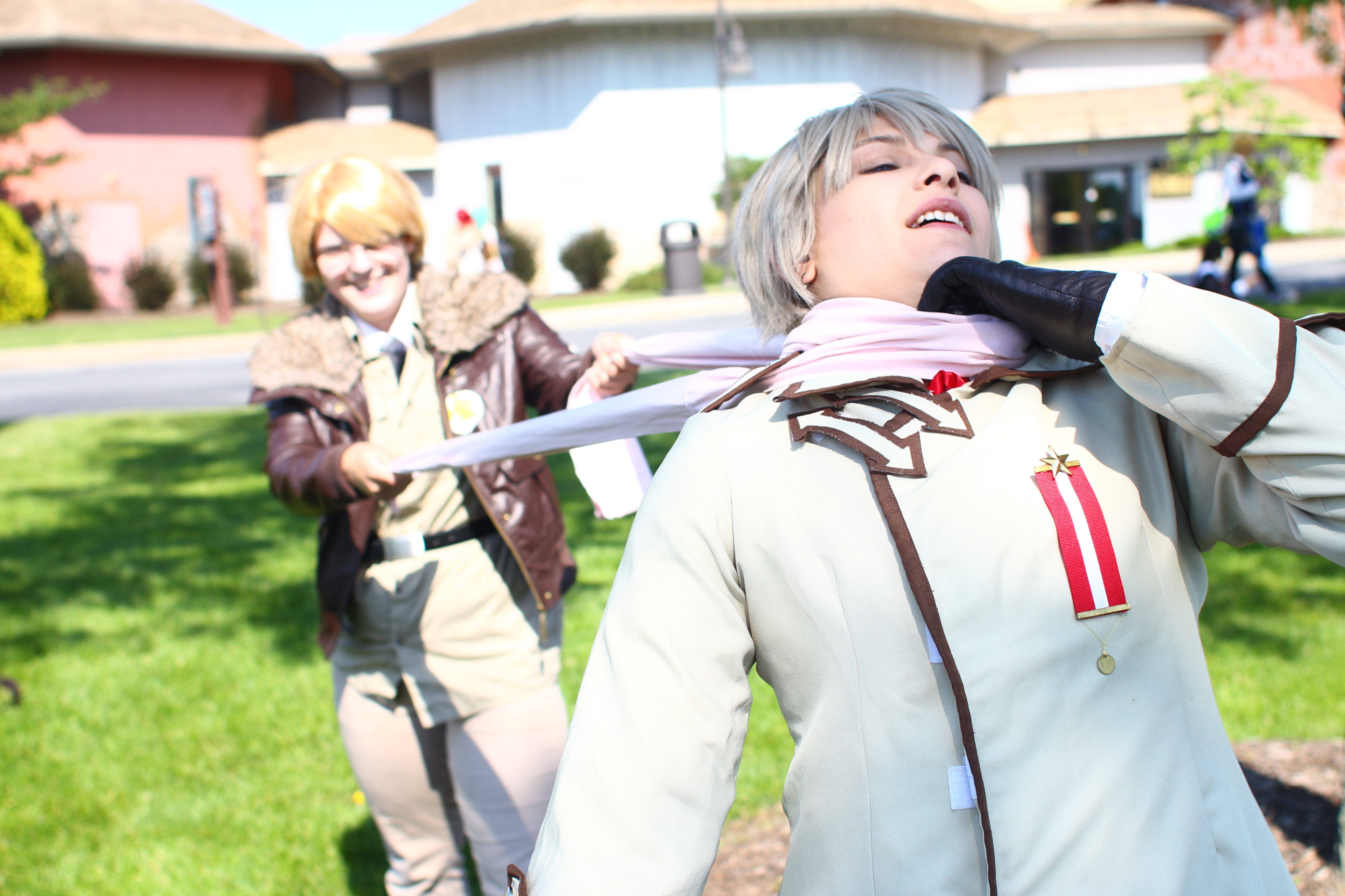 ColossalCon 2014 - Of Scarves and Glasses(PS) 69