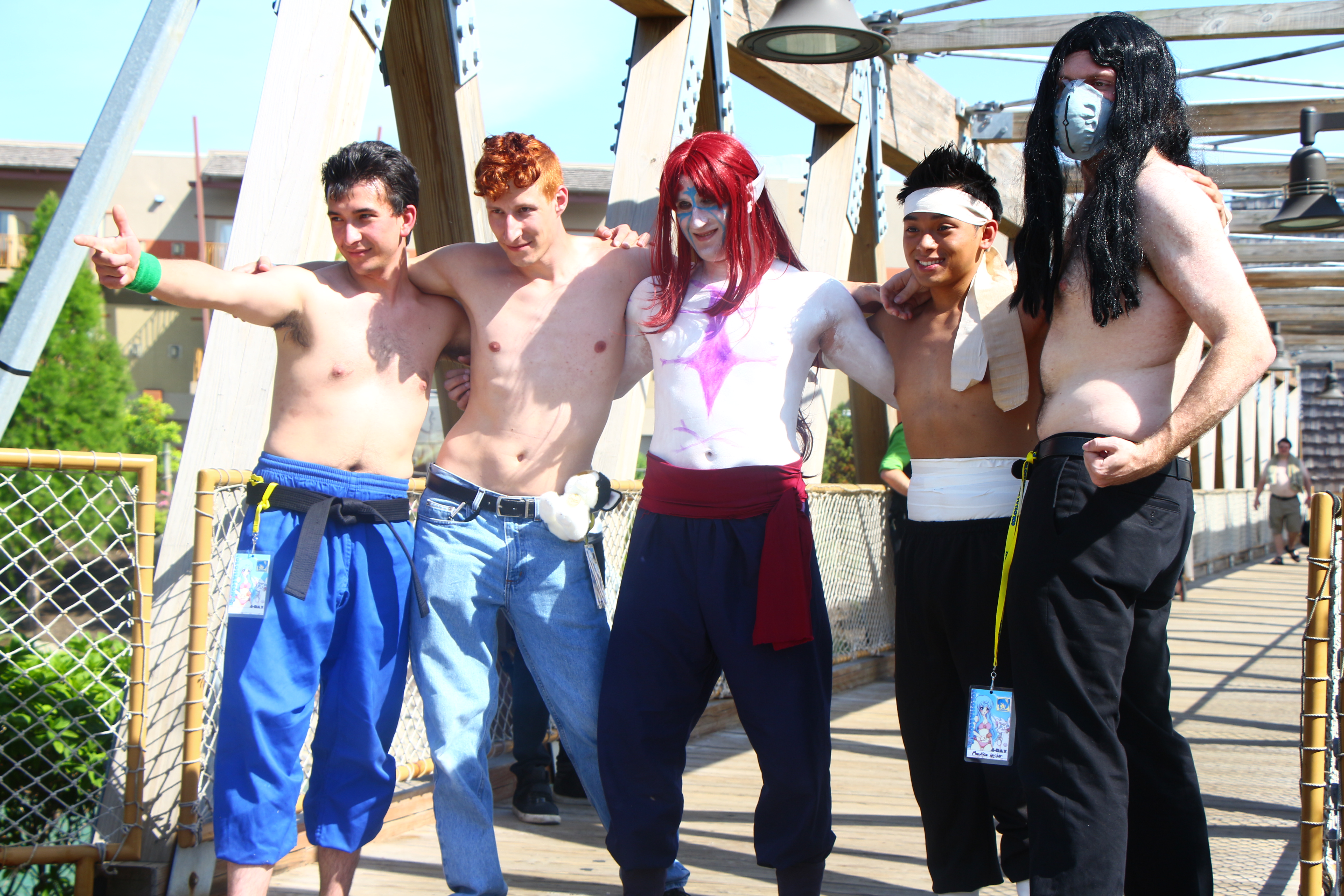 ColossalCon 2014 - YYH(PS) 27