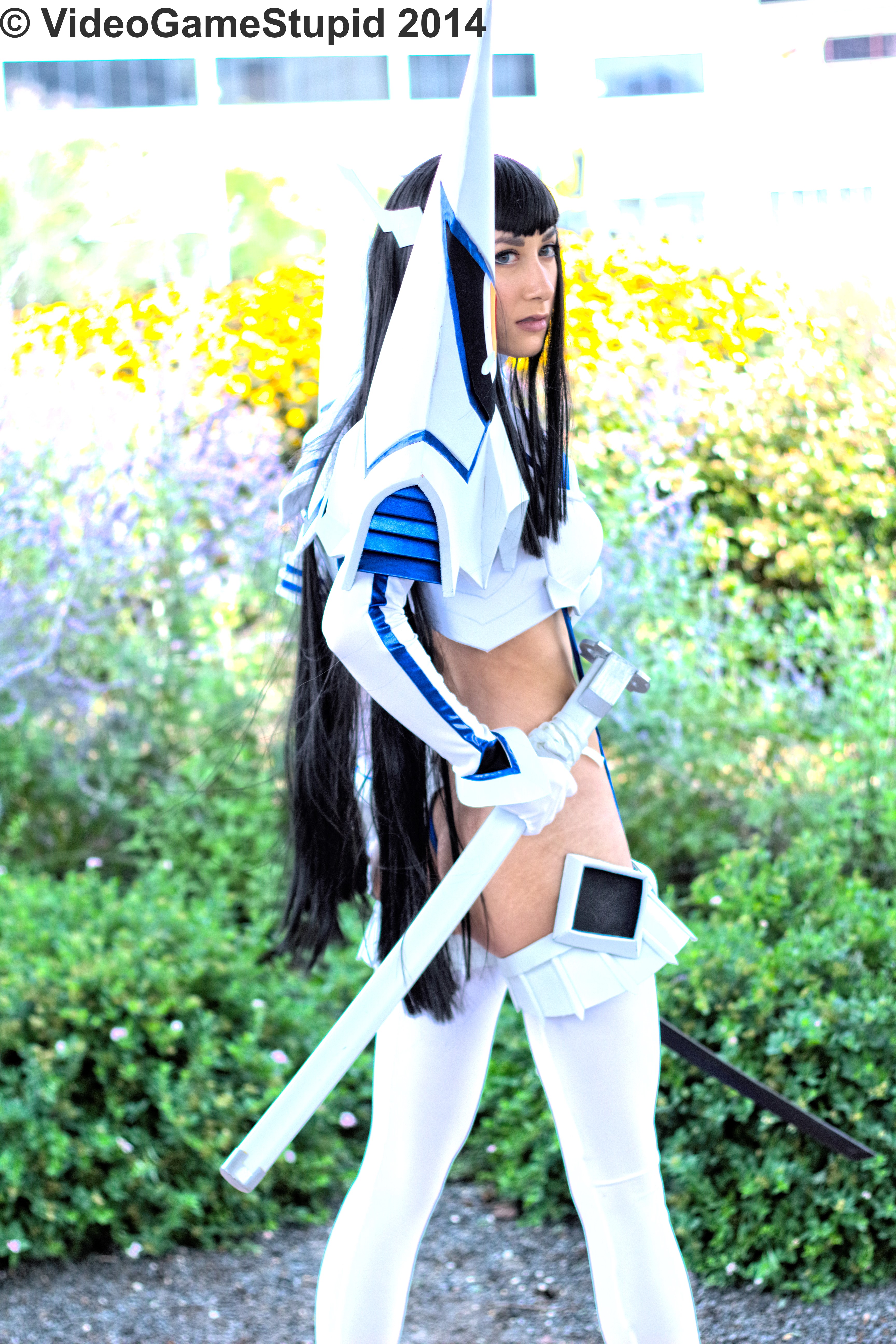 Otakon 2014 - Satsuki Kiryuin 3