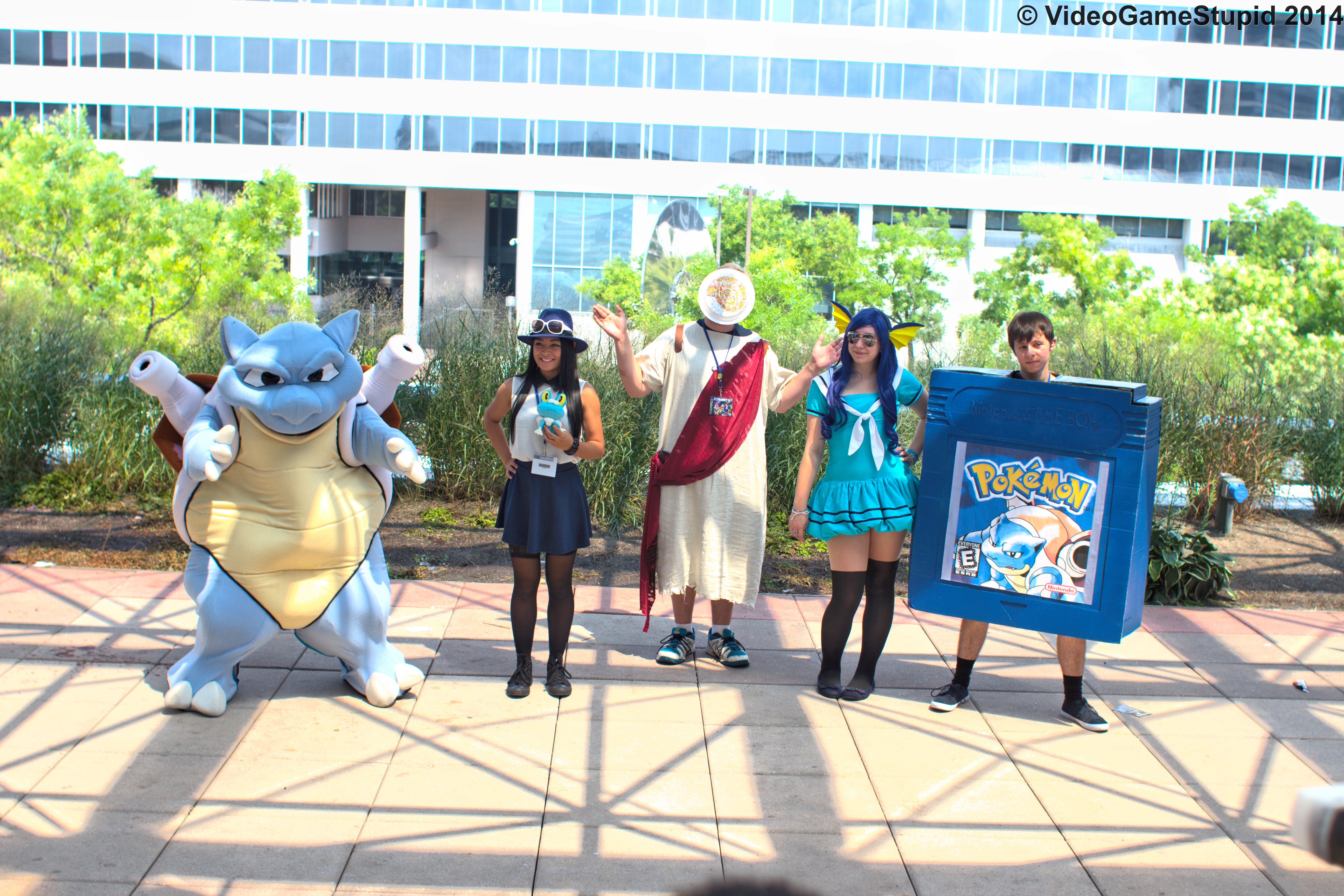 Otakon 2014 - Pokemon Shoot 16