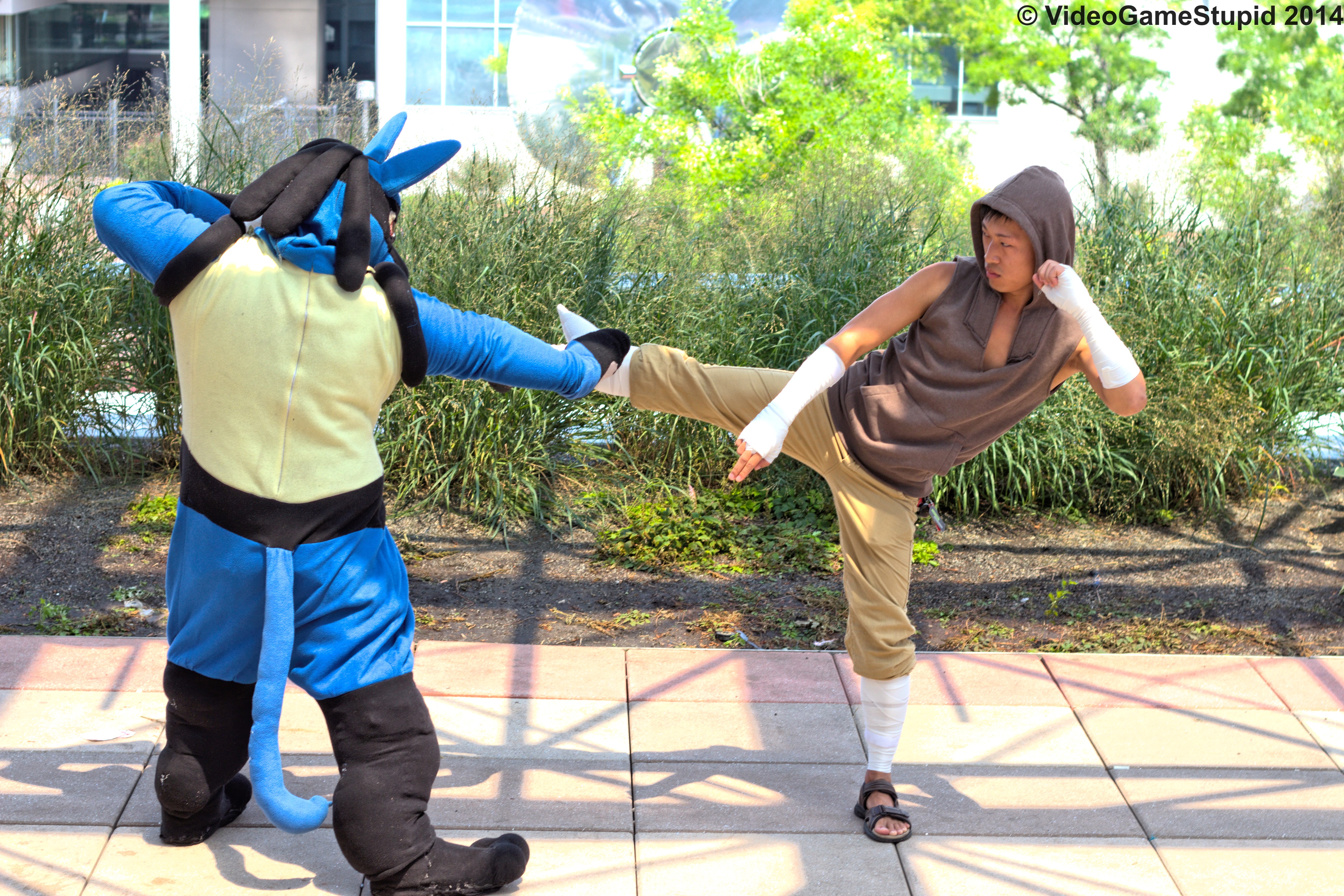 Otakon 2014 - Pokemon Shoot 27