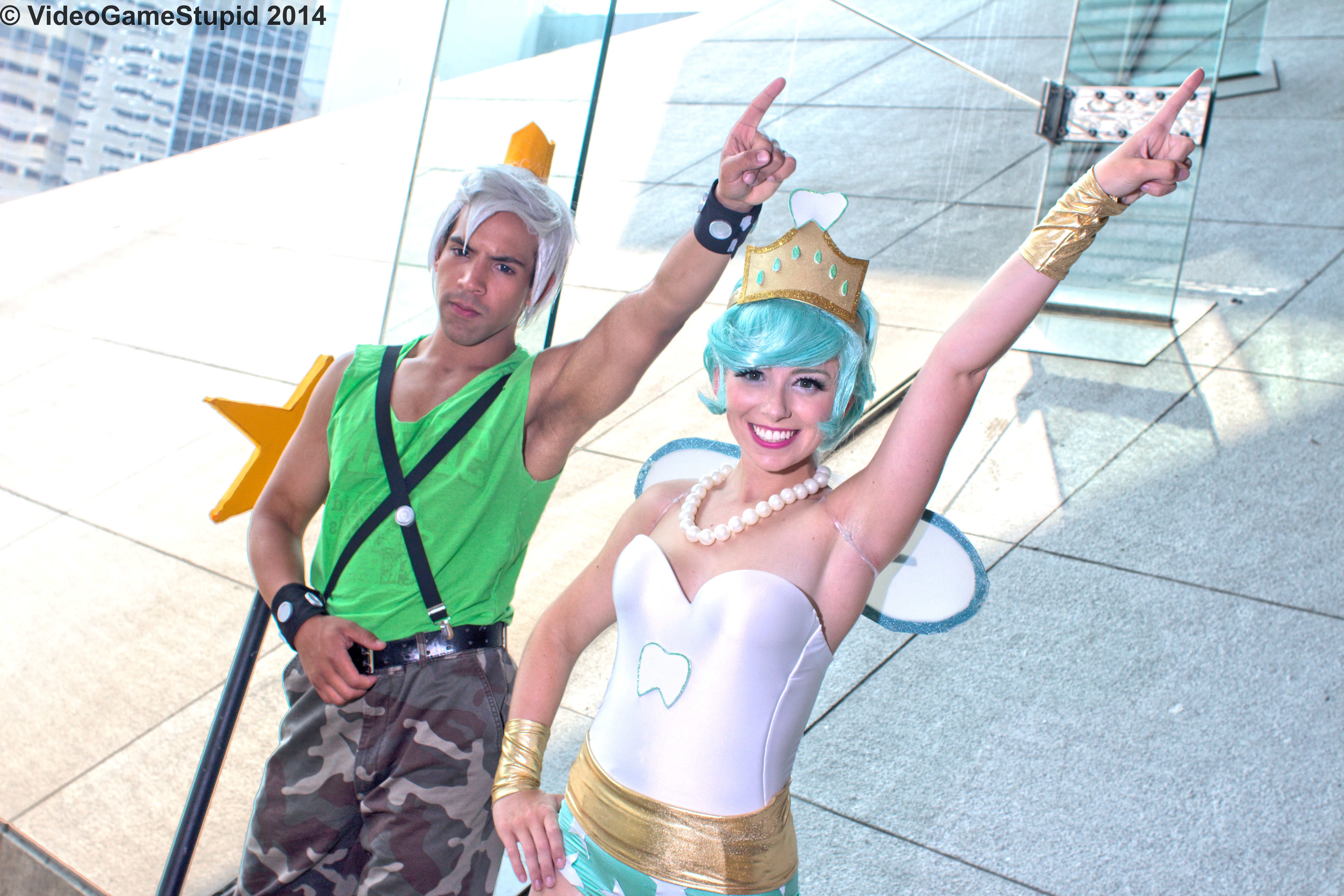 Otakon 2014 - Jorgen and the Tooth Fairy(PS) 20