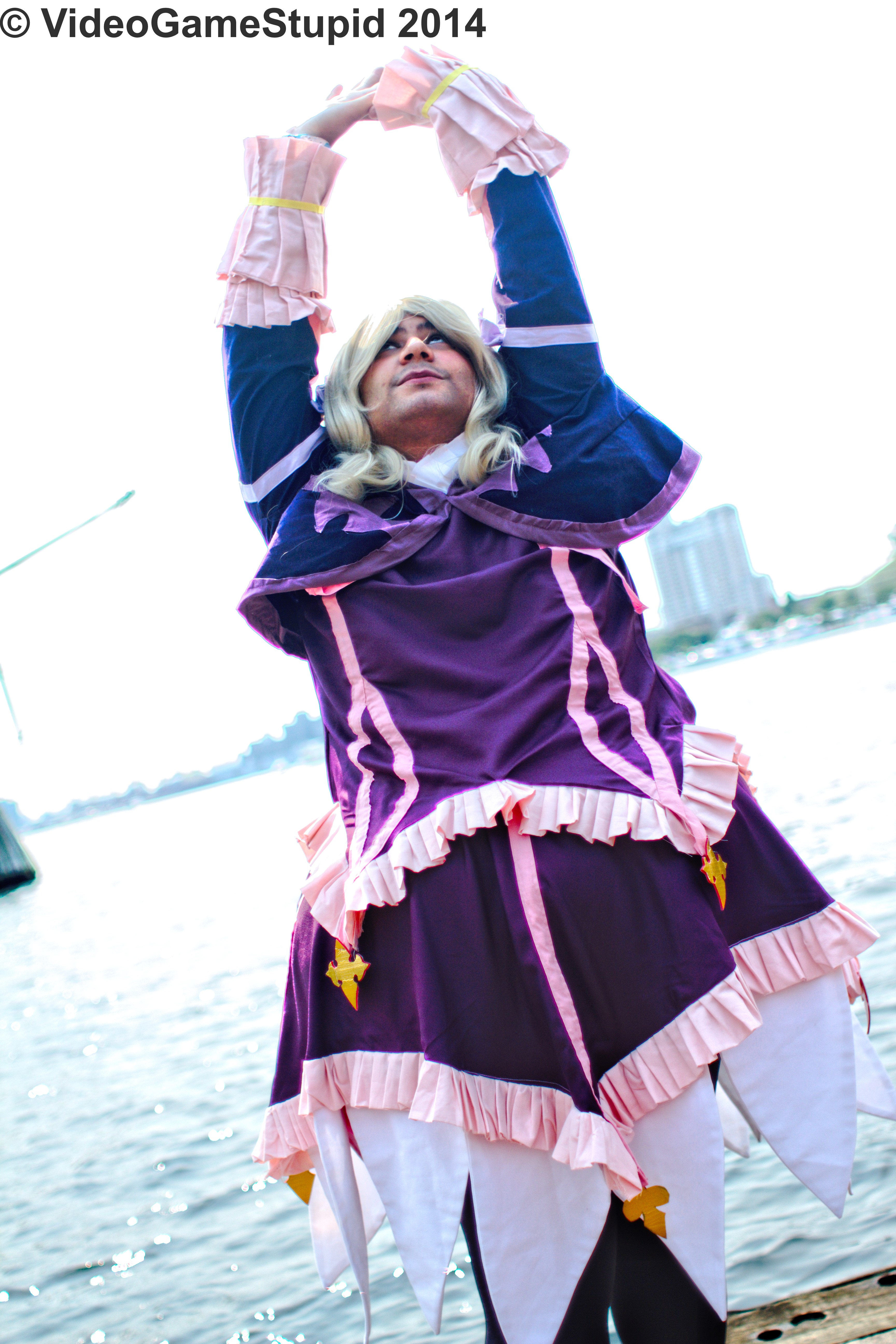 Otakon 2014 - Tales of Xilia(PS) 45