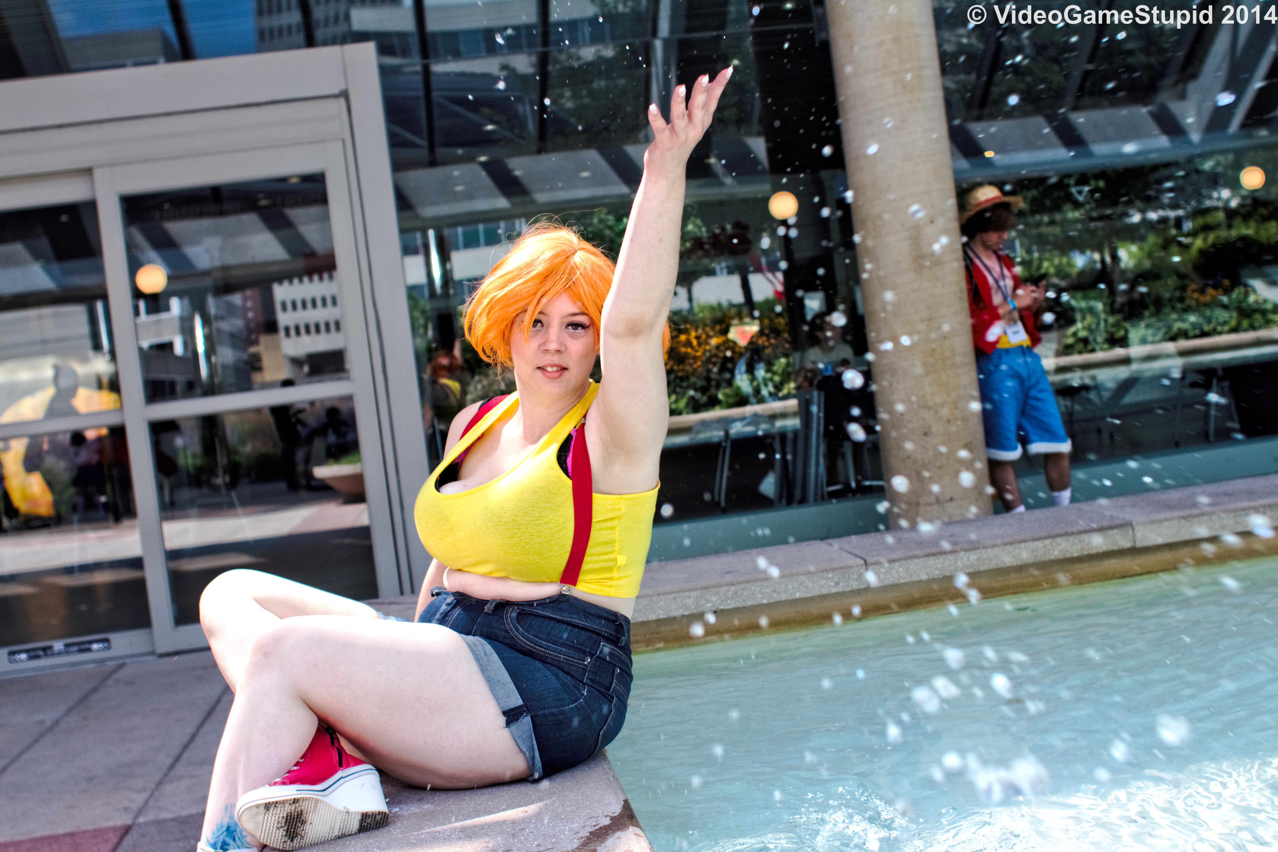 Otakon 2014 - Cerulean's Finest(PS) 02