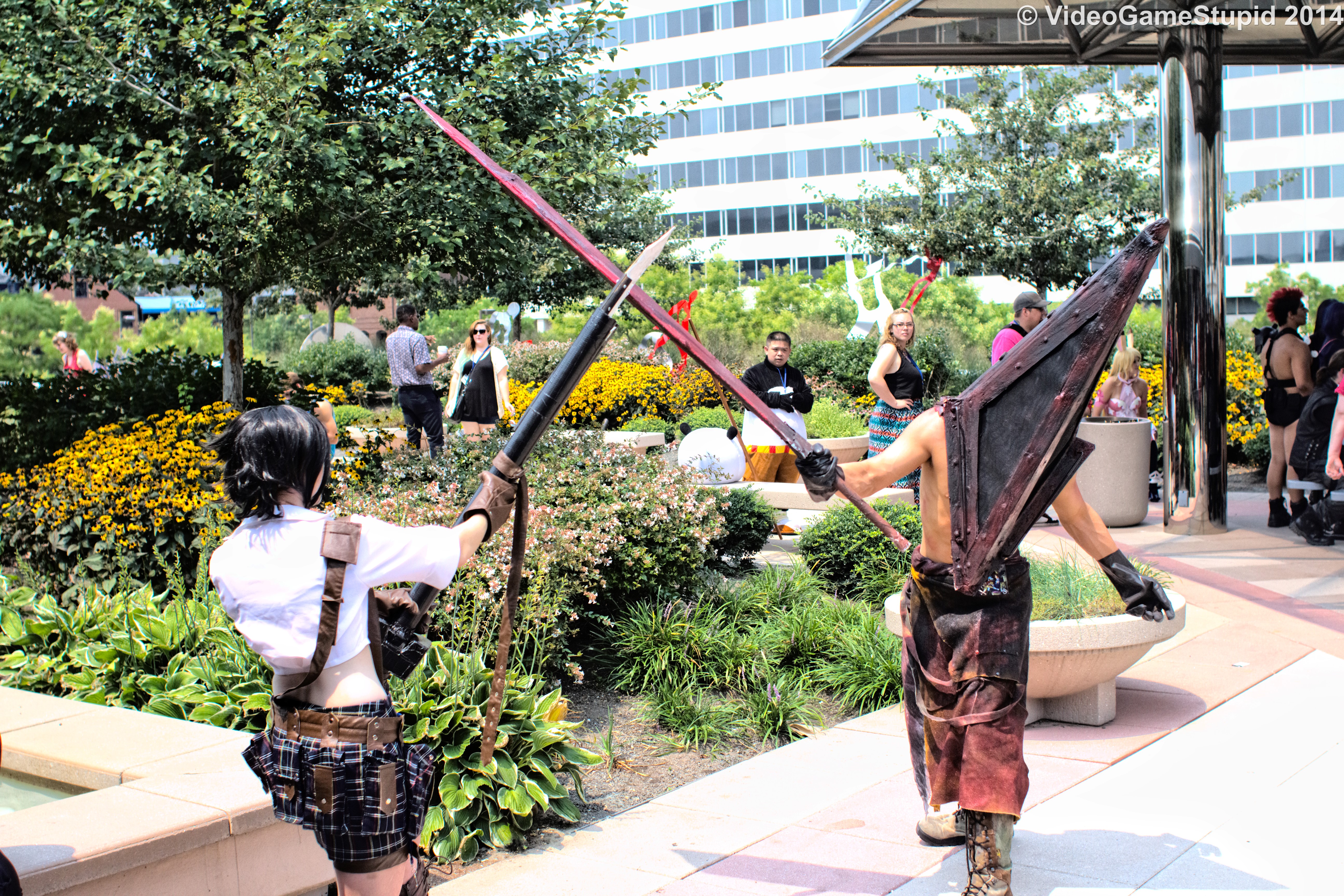 Otakon 2014 - Lady(PS) 15