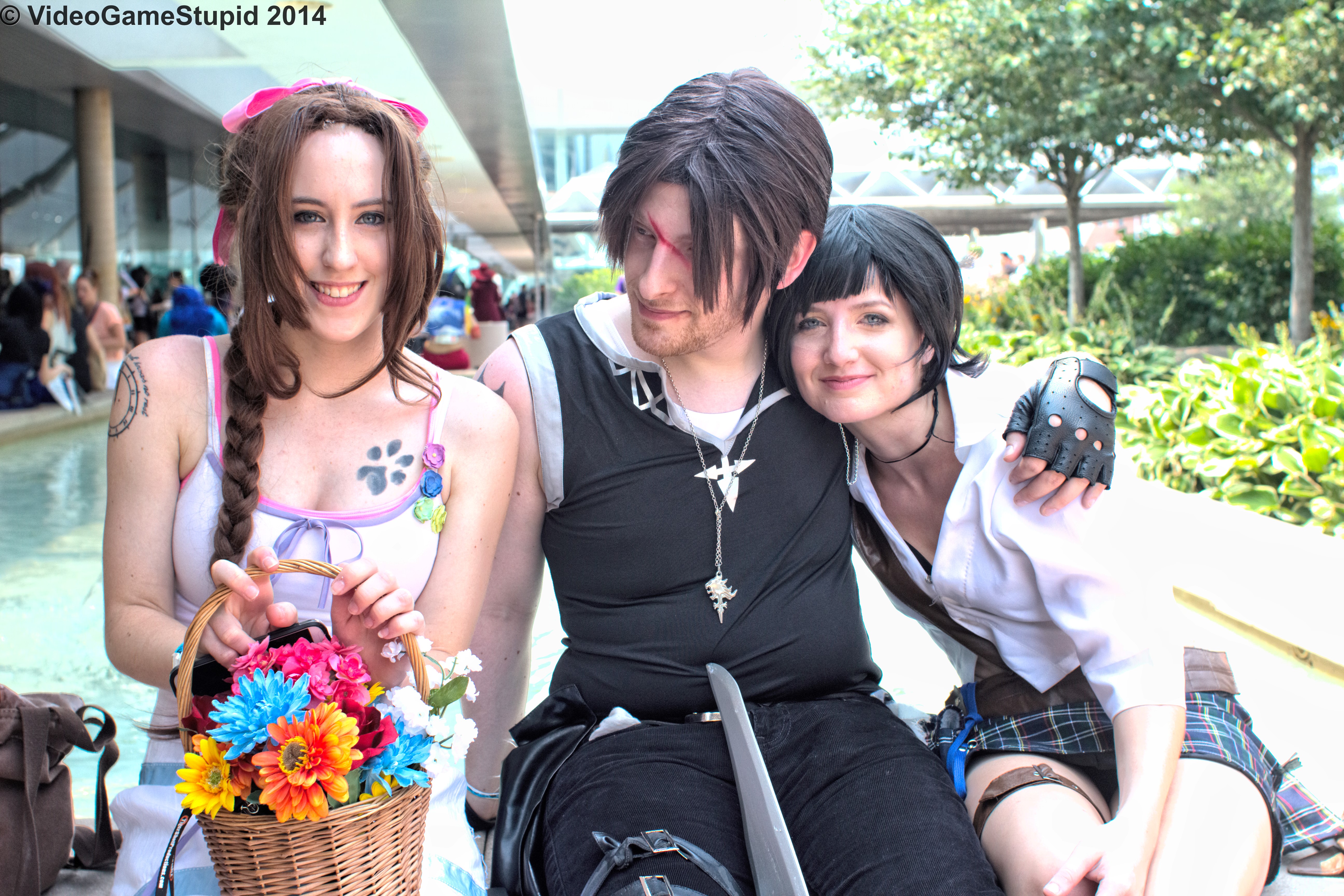 Otakon 2014 - Lady(PS) 24