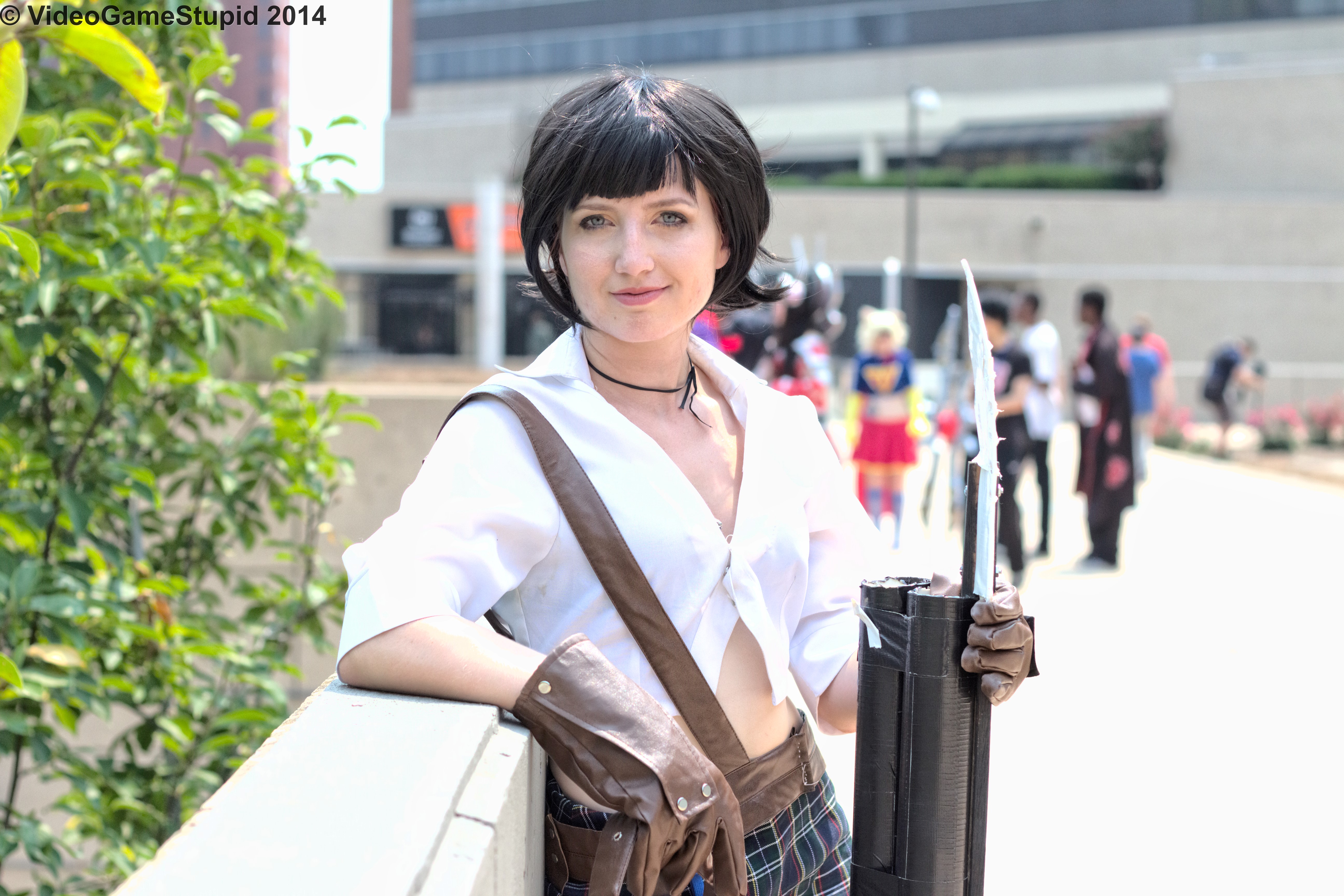 Otakon 2014 - Lady(PS) 25