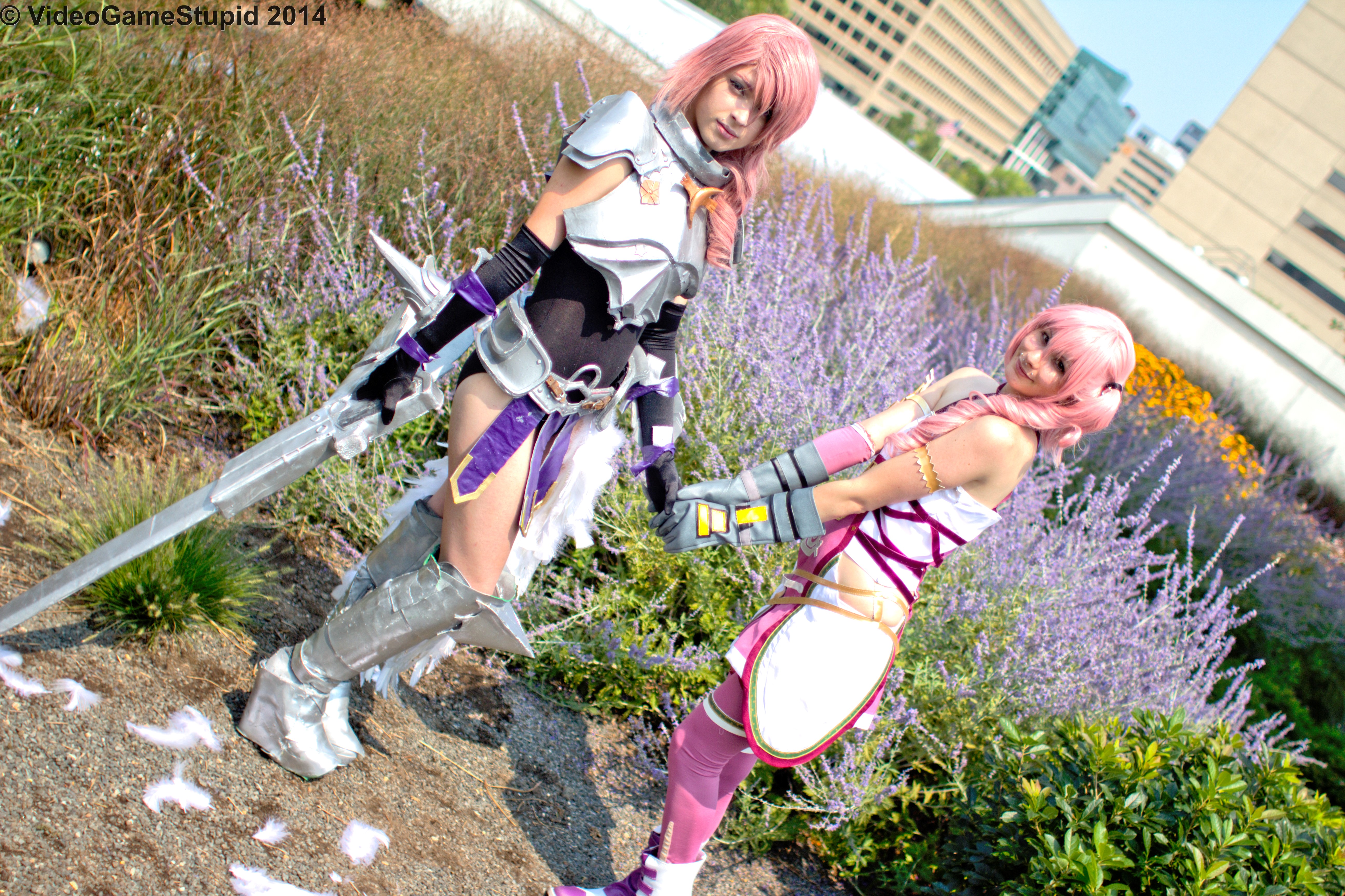 Otakon 2014 - Defiers of Fate(PS) 32