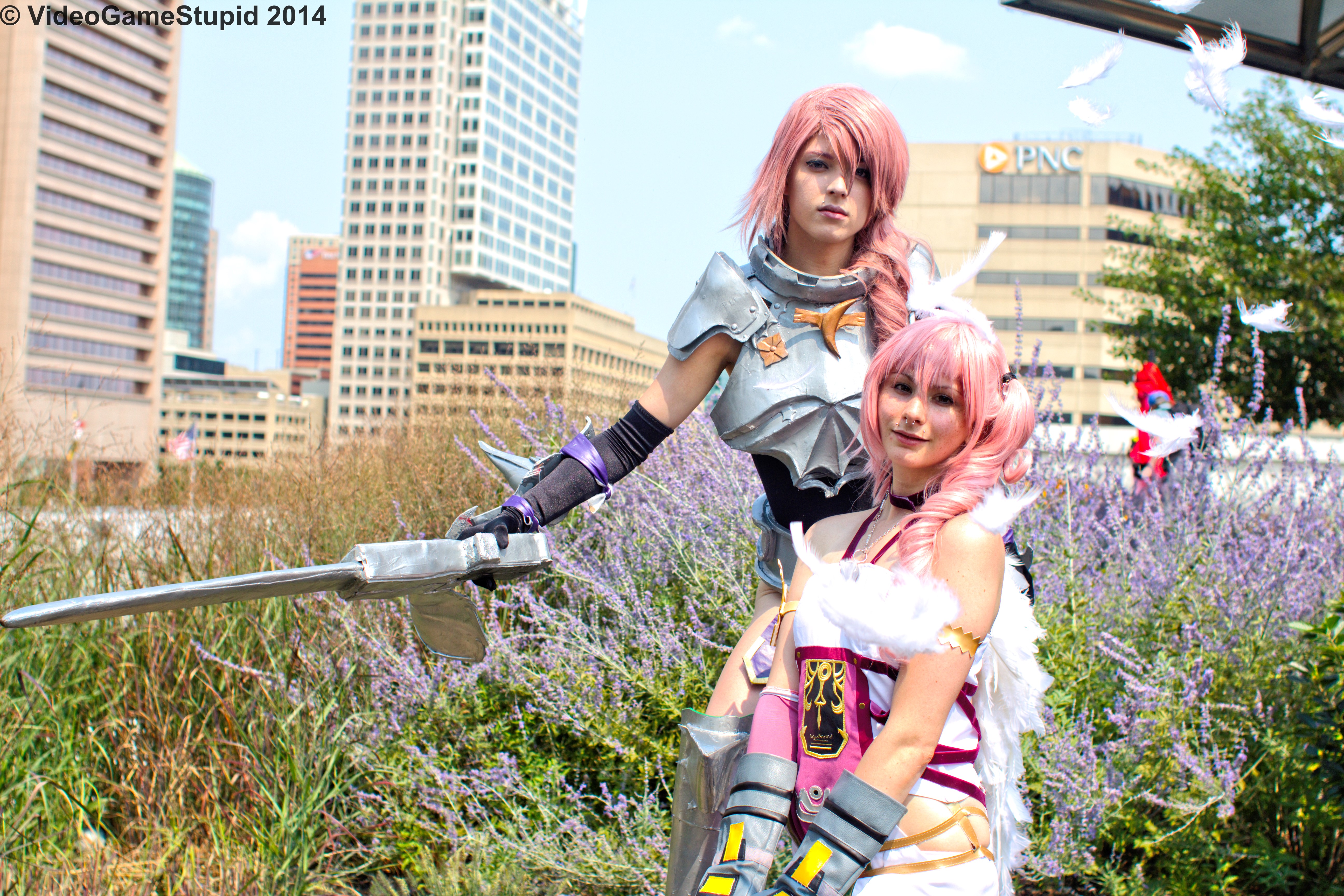 Otakon 2014 - Defiers of Fate(PS) 34