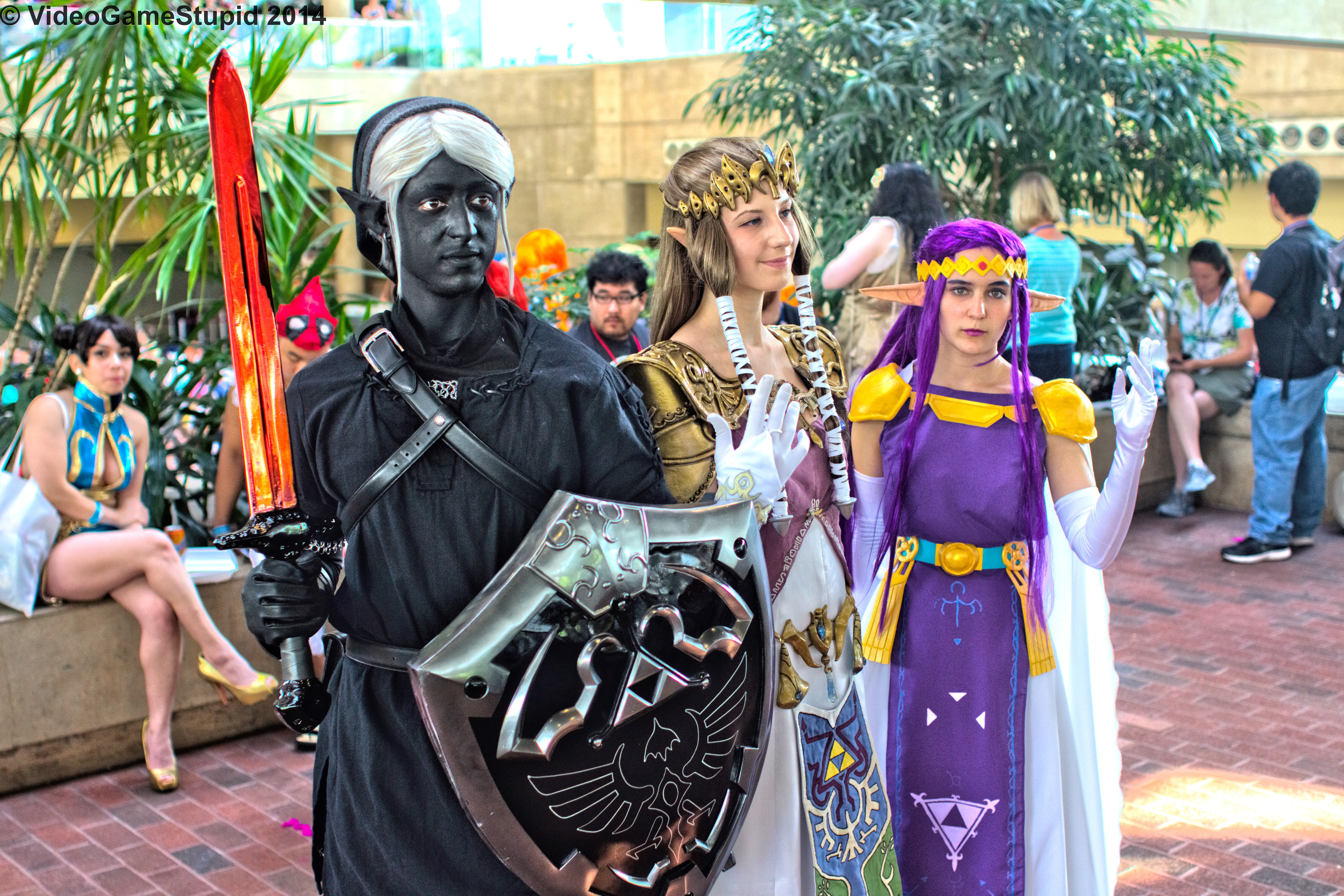 Otakon 2014 - Darkness Abides